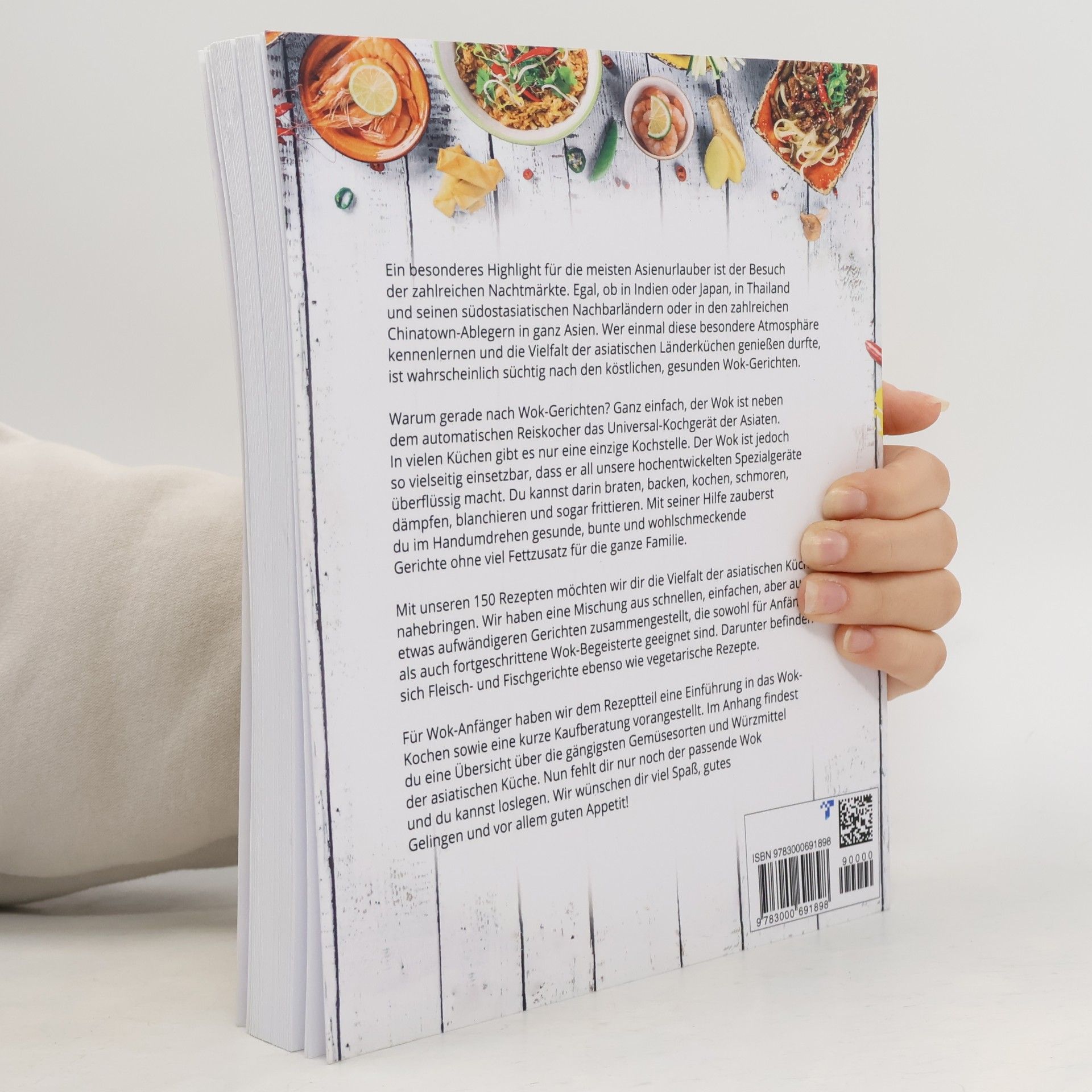 Thao Bian Nguyen Das gesunde Wok Kochbuch