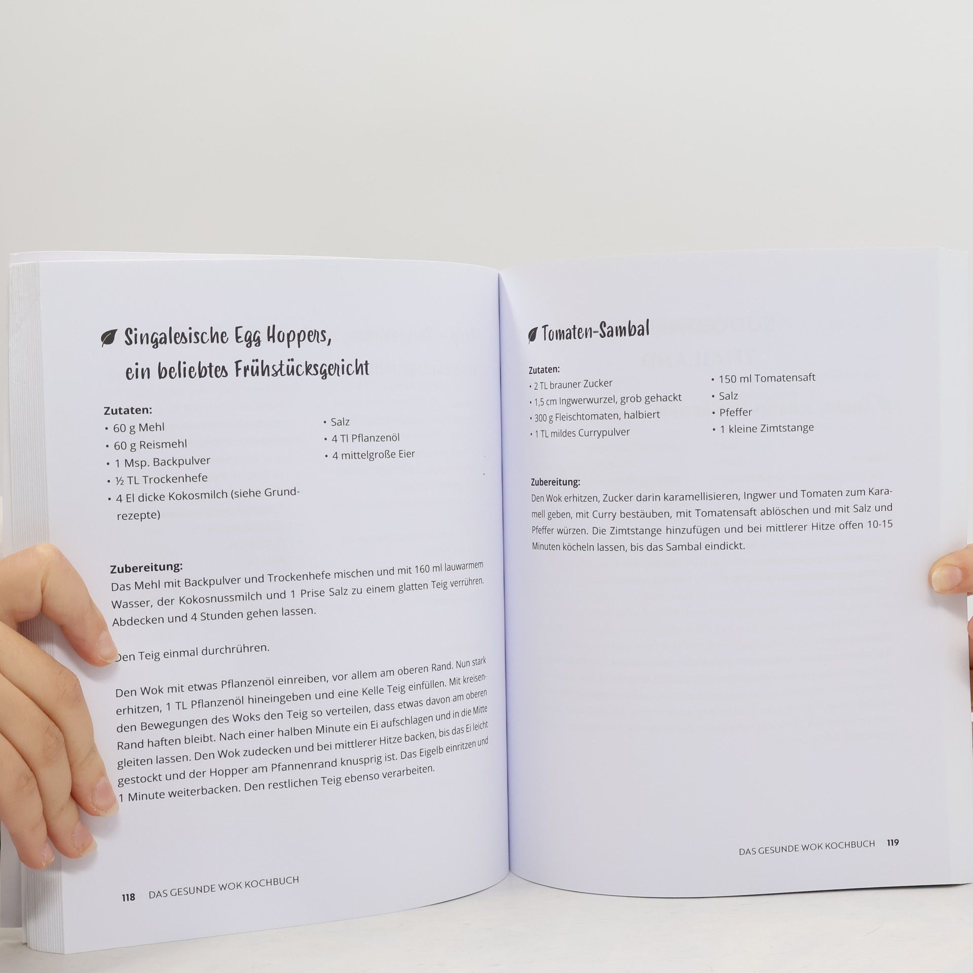 Thao Bian Nguyen Das gesunde Wok Kochbuch