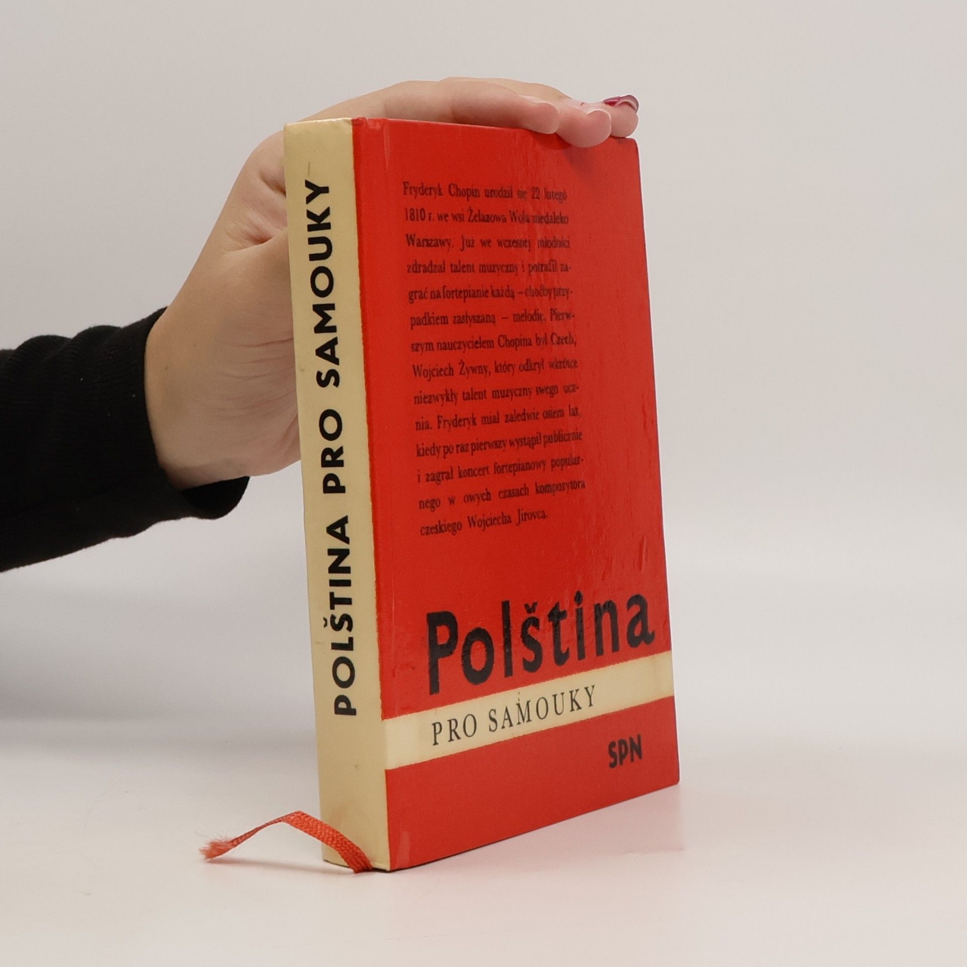 Polština pro samouky