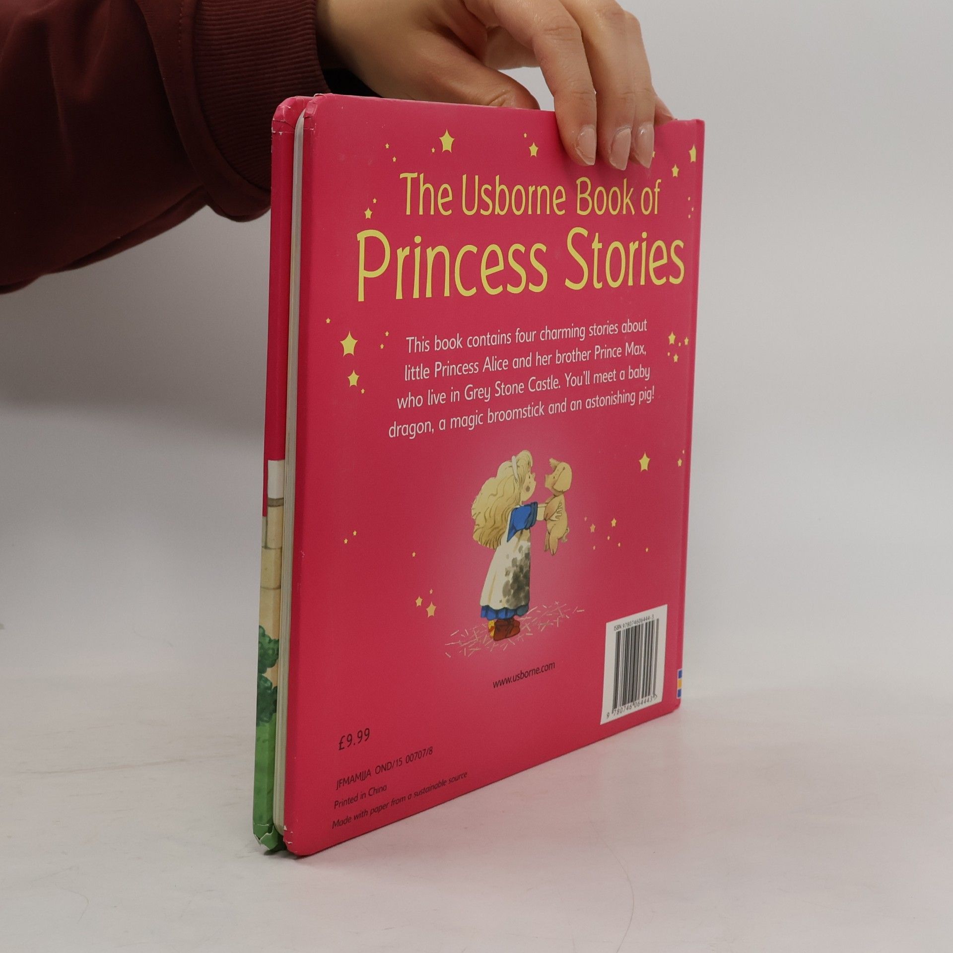 Stephen Cartwright Princess Stories