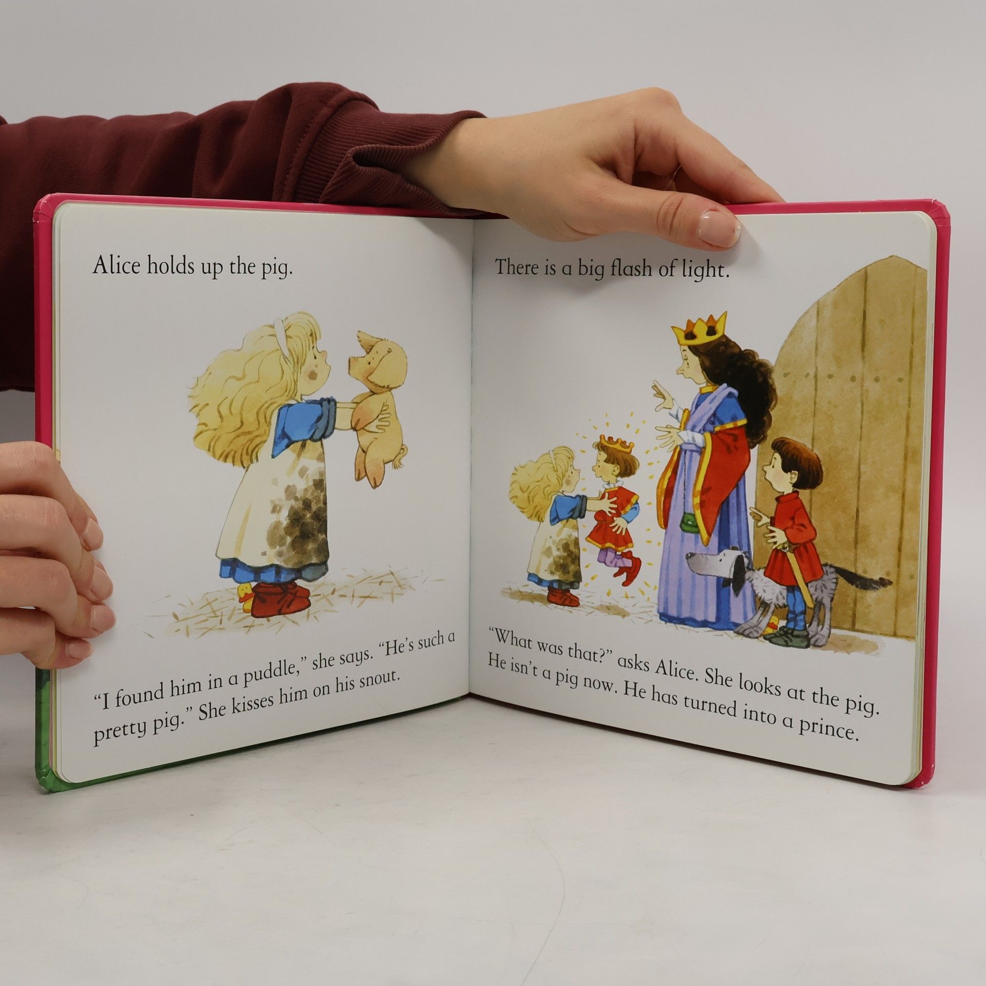 Stephen Cartwright Princess Stories