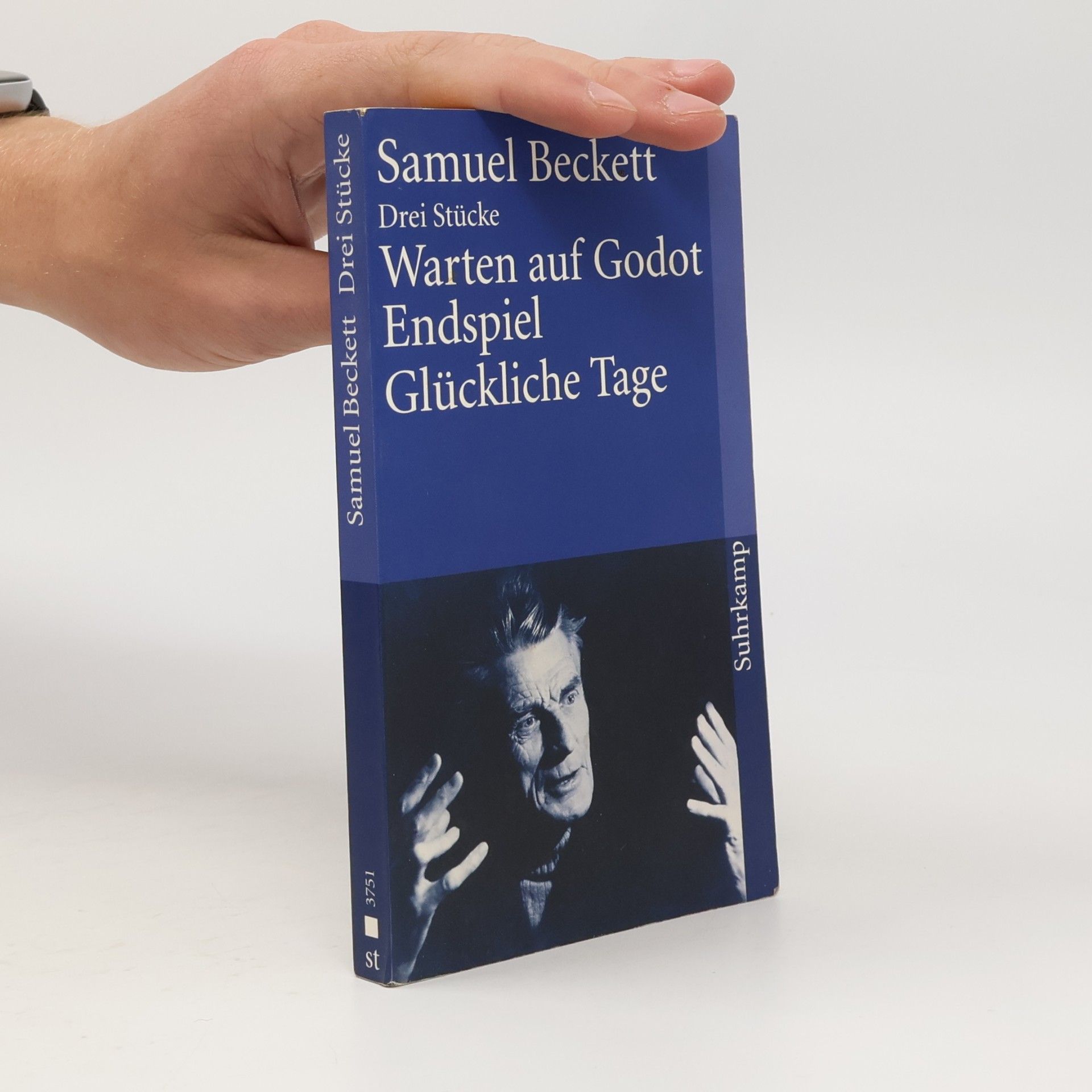 Samuel Beckett Warten auf Godot