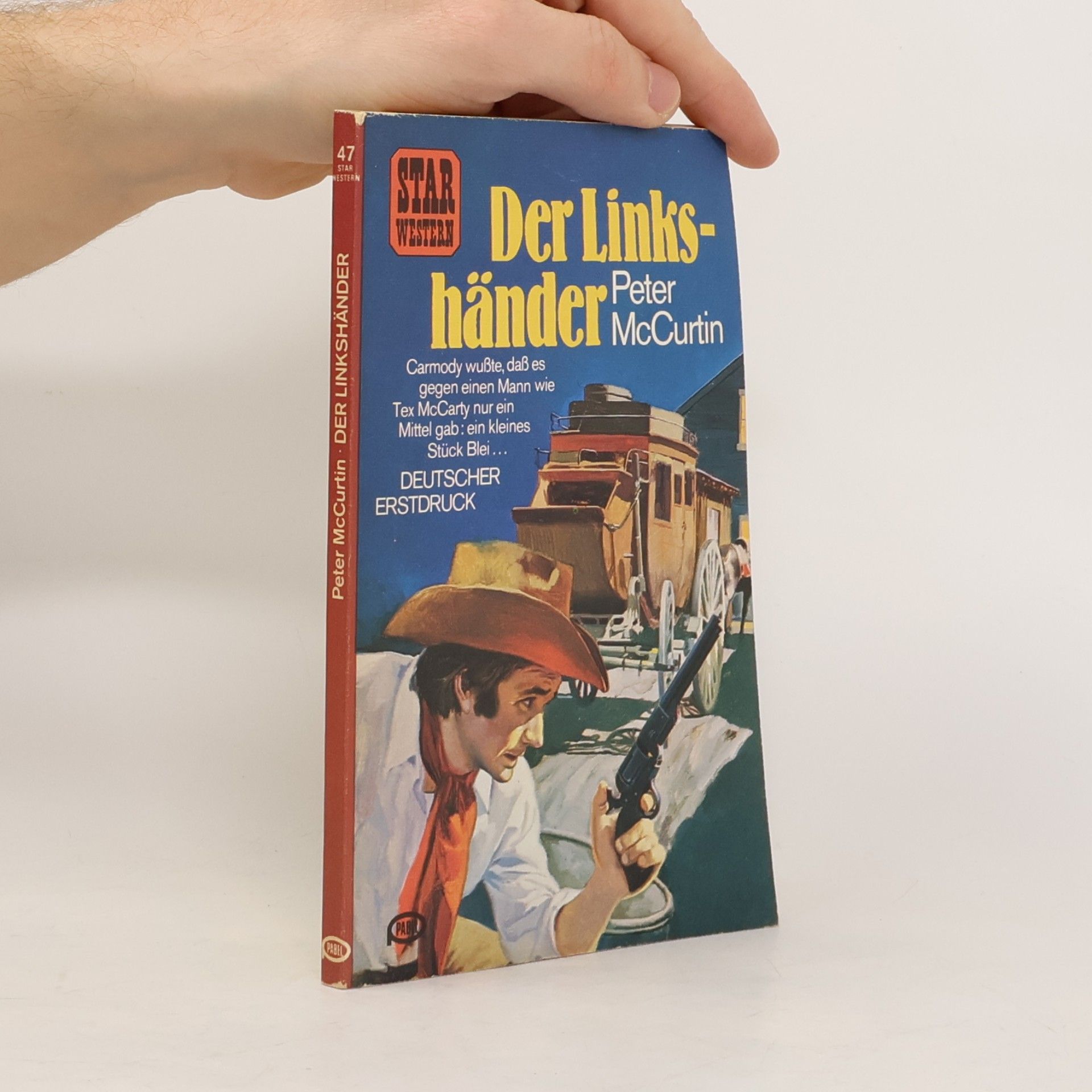 Der Linkshänder
