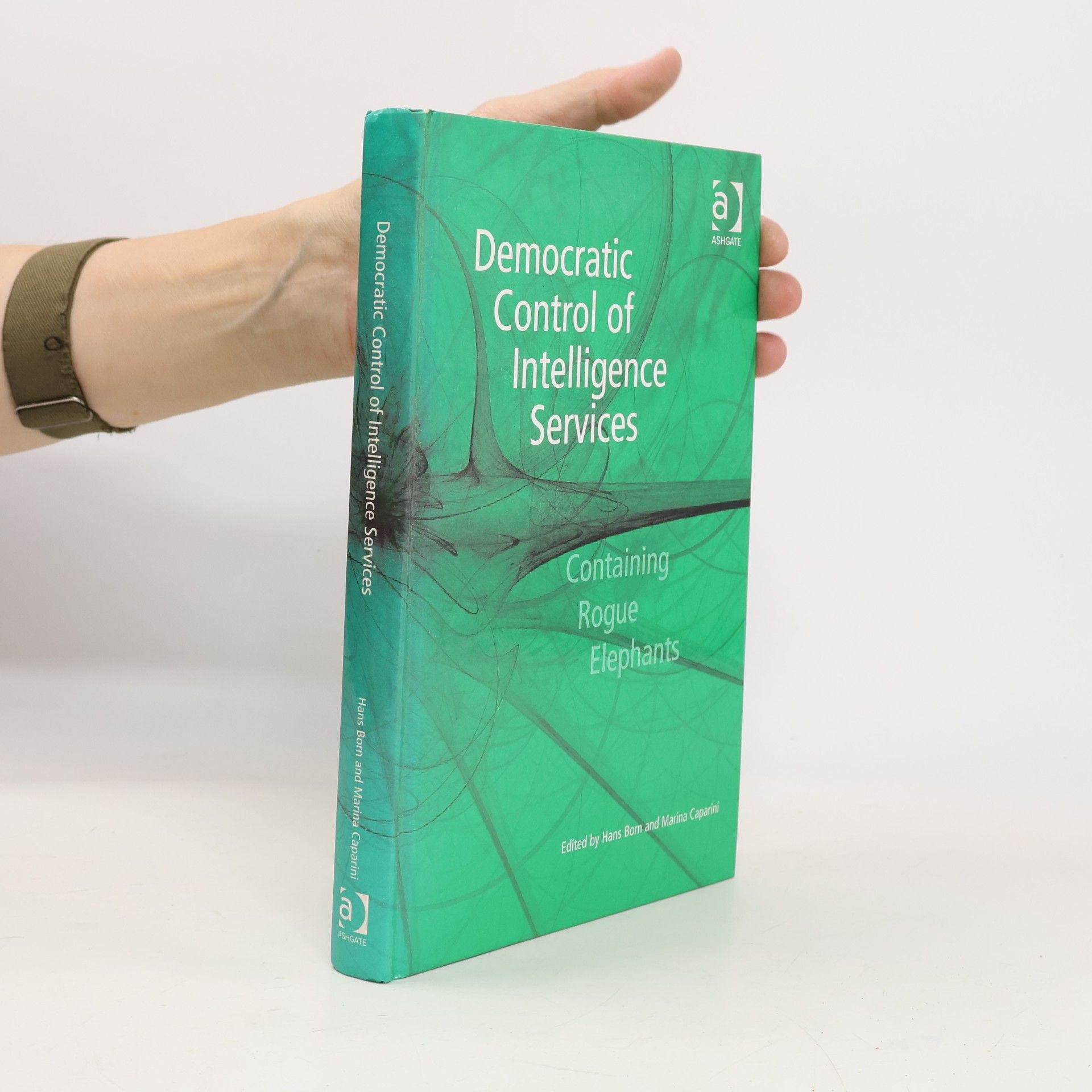 Democratic Control of Intelligence Services