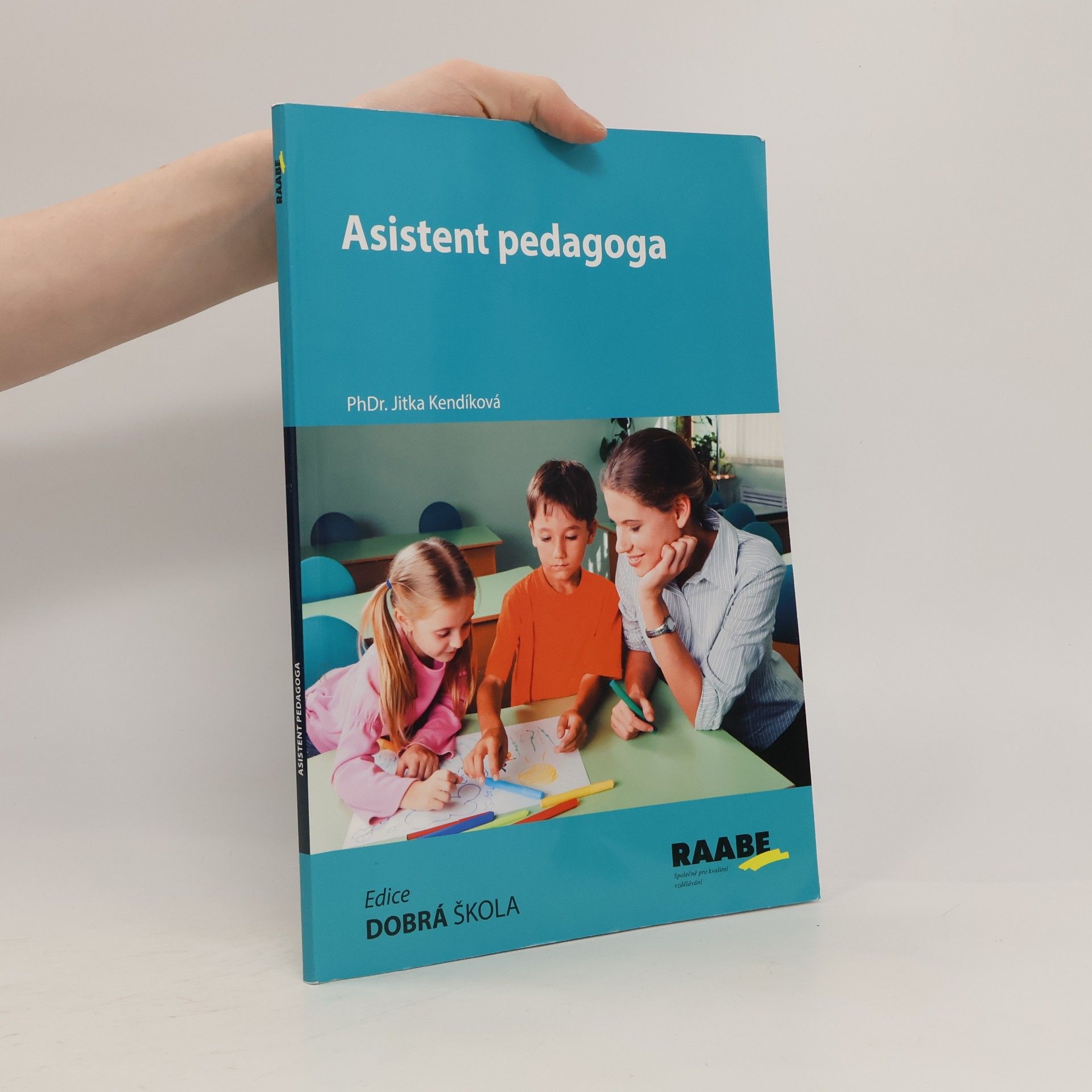 Asistent pedagoga Asistent pedagoga