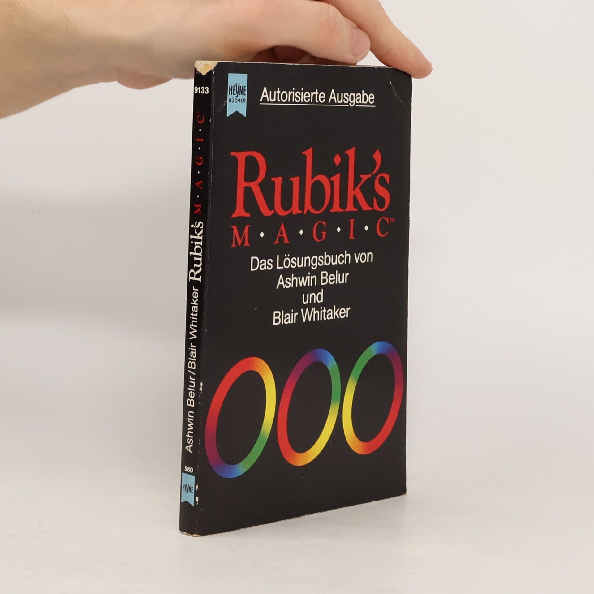 Rubik's MagicTM