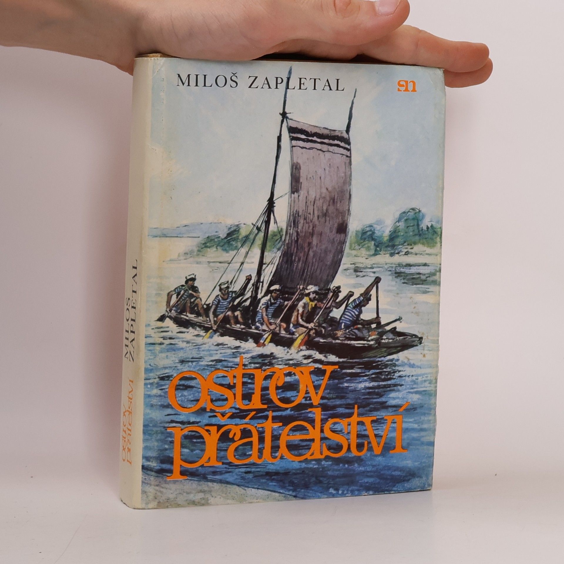Ostrov přátelství
