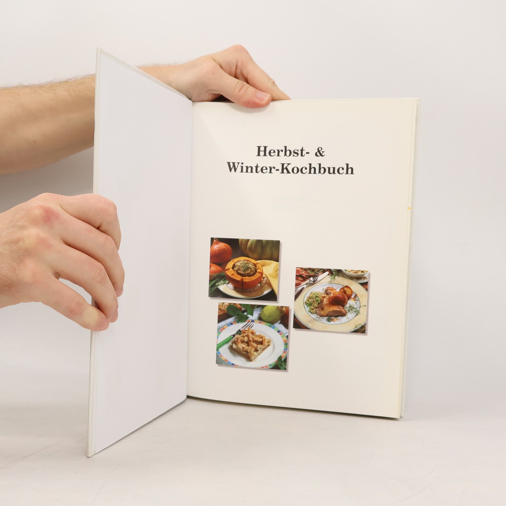 Autorenkollektiv Herbst und Winter-Kochbuch