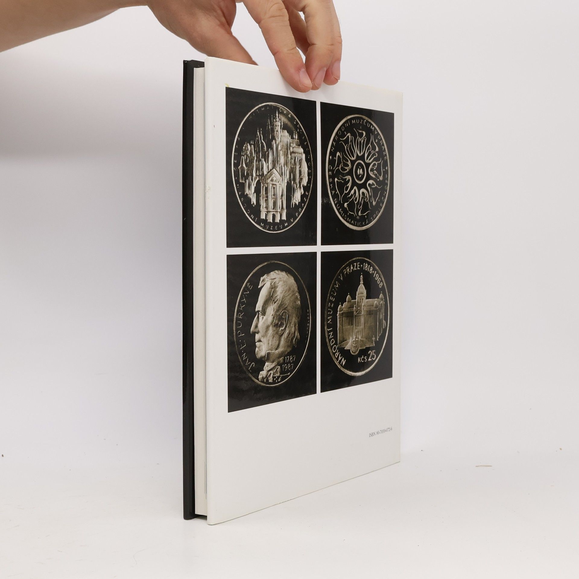 Milan Knobloch Milan Knobloch : medaile, mince, plastiky