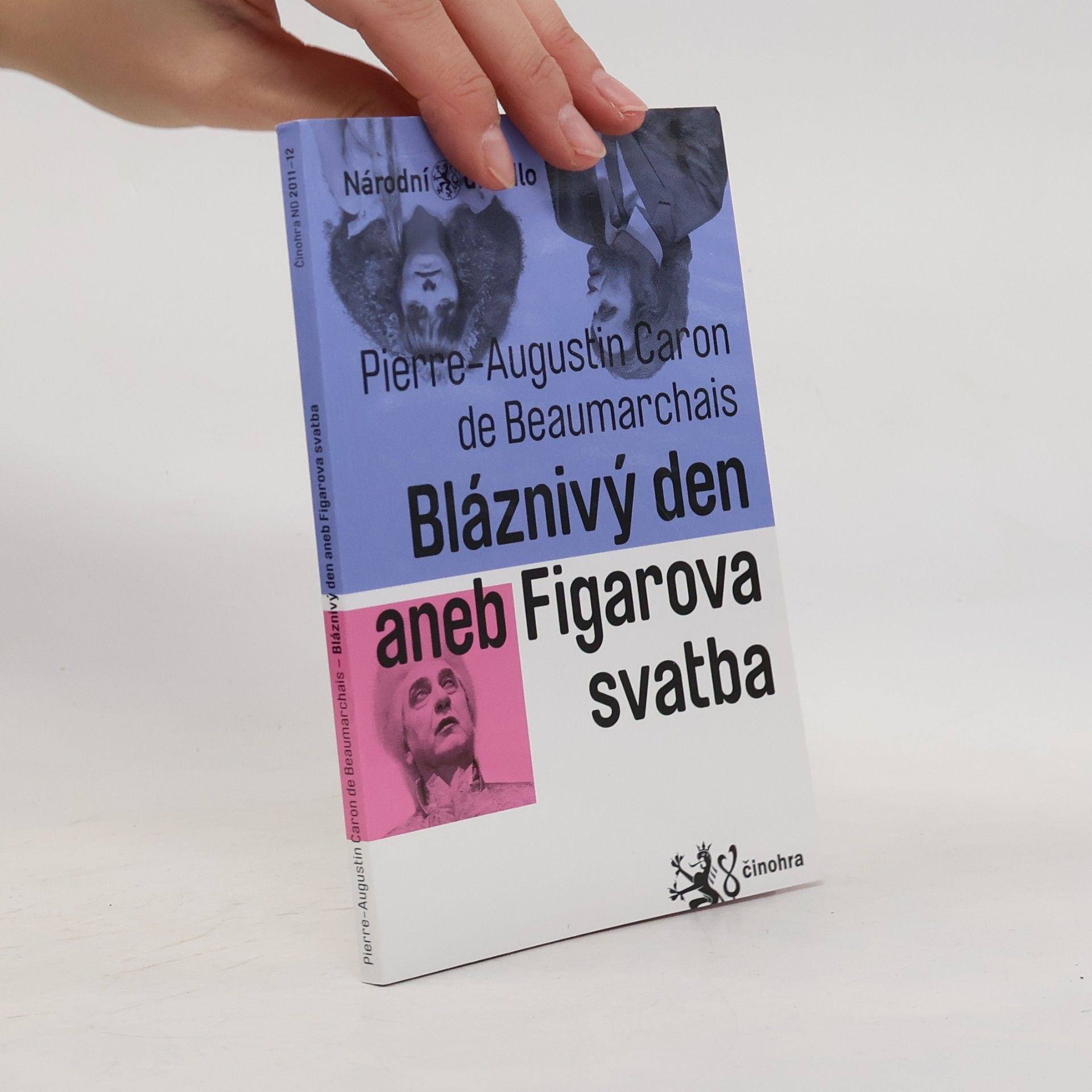 Bláznivý den aneb Figarova svatba