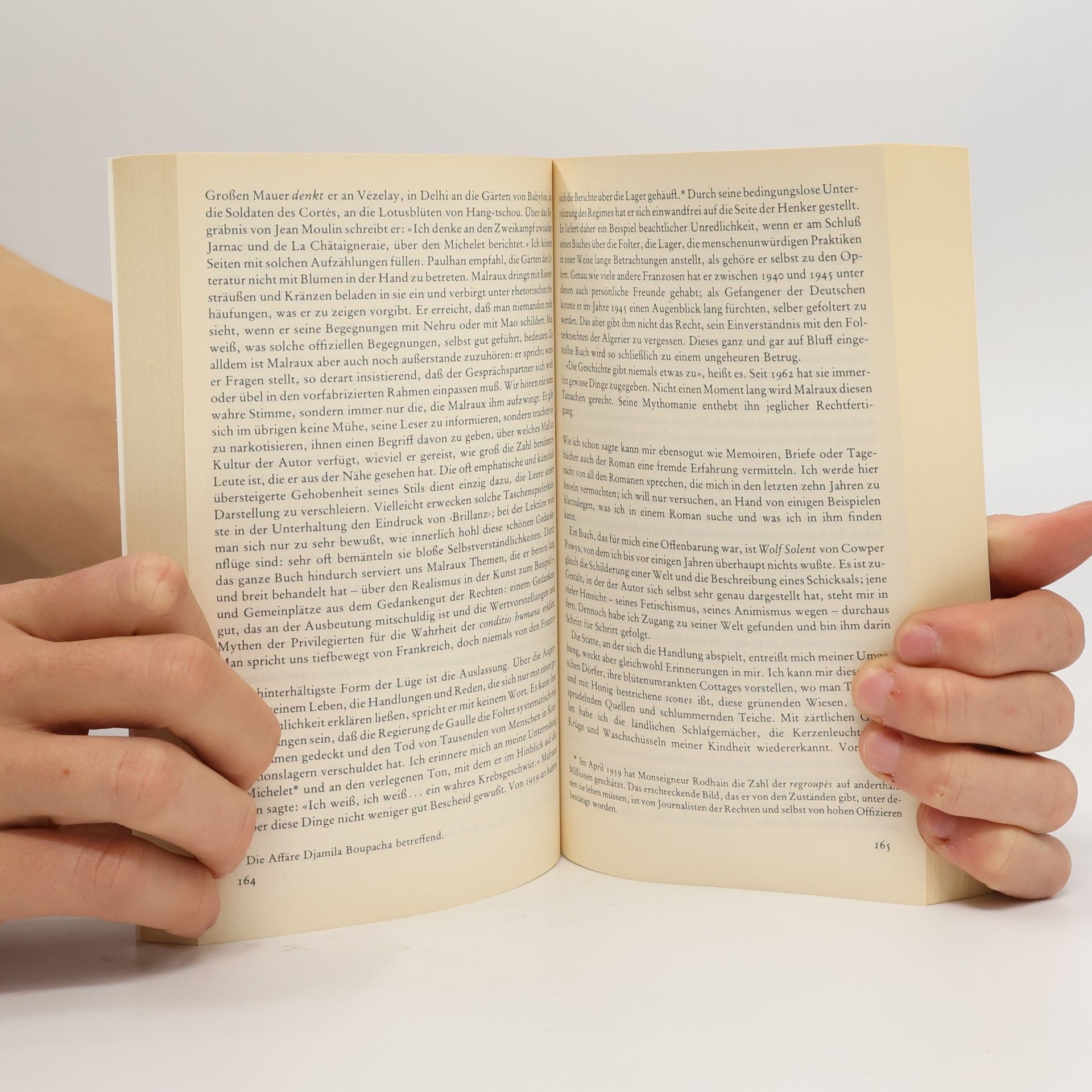 Simone de Beauvoir Alles in allem