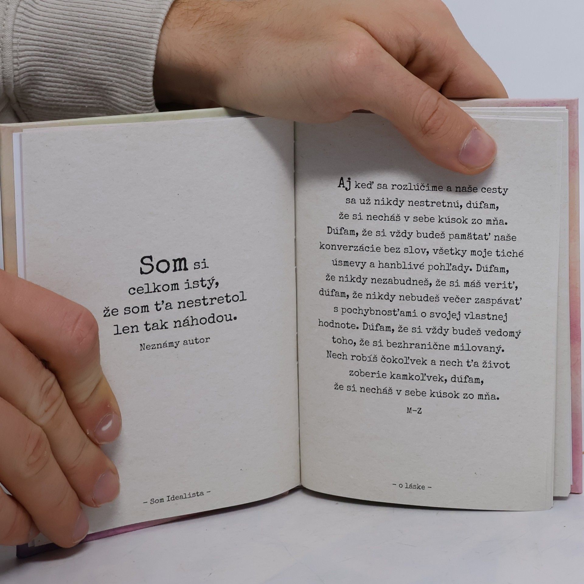 Autores varios O láske