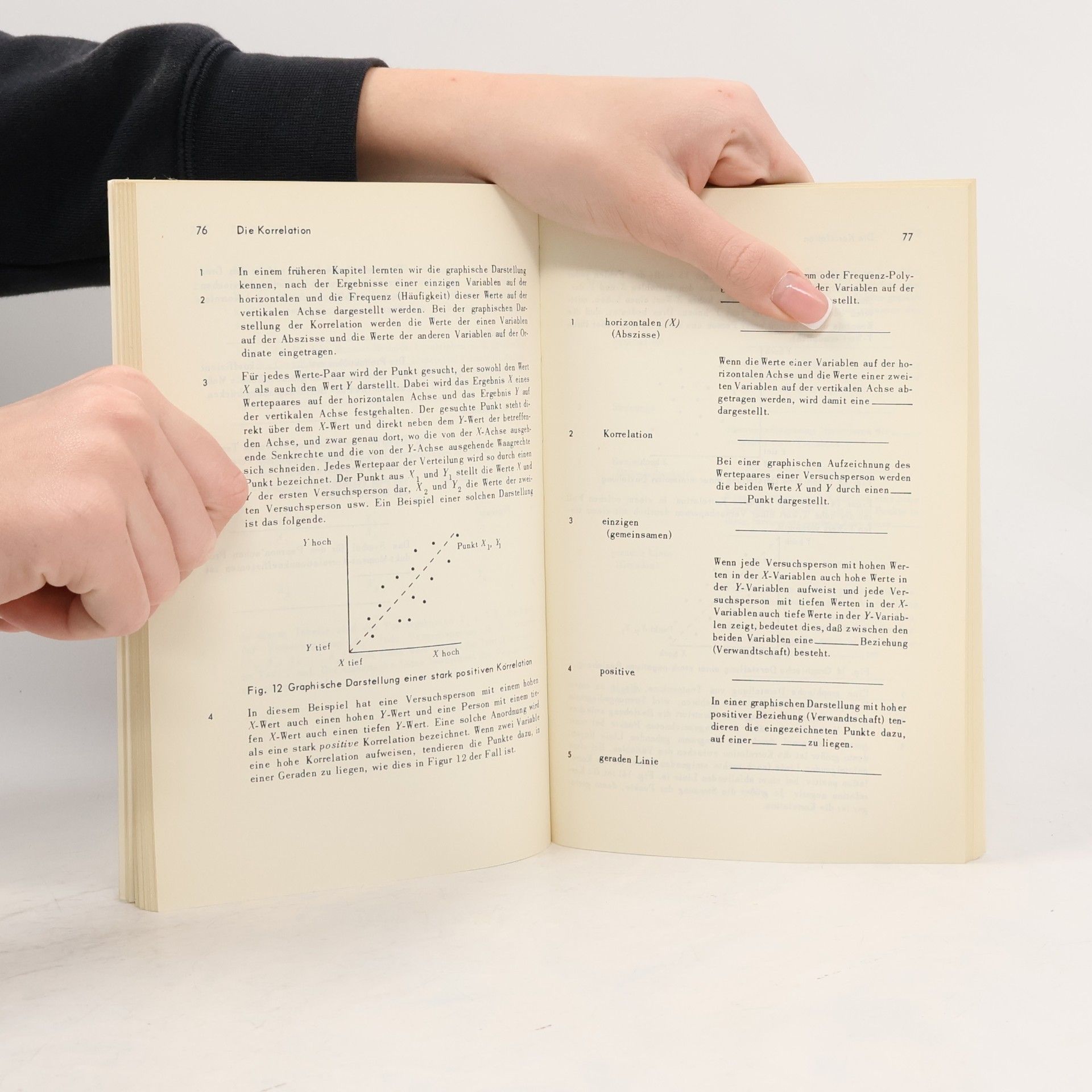 Jack I. Bradley Grundlegende statistische Begriffe