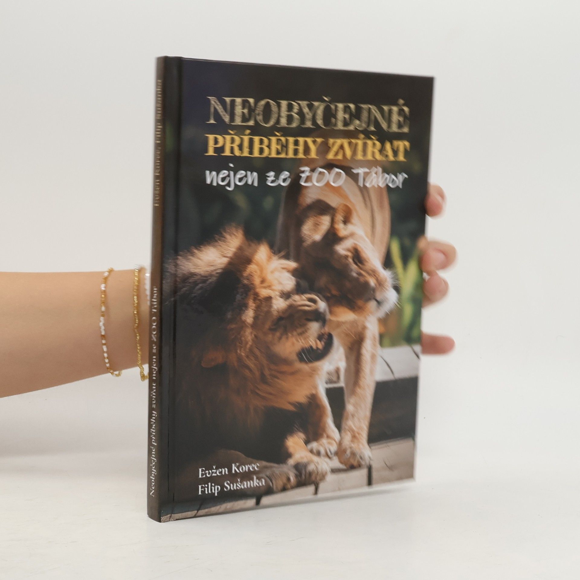 Neobyčejné příběhy zvířat nejen ze Zoo Tábor
