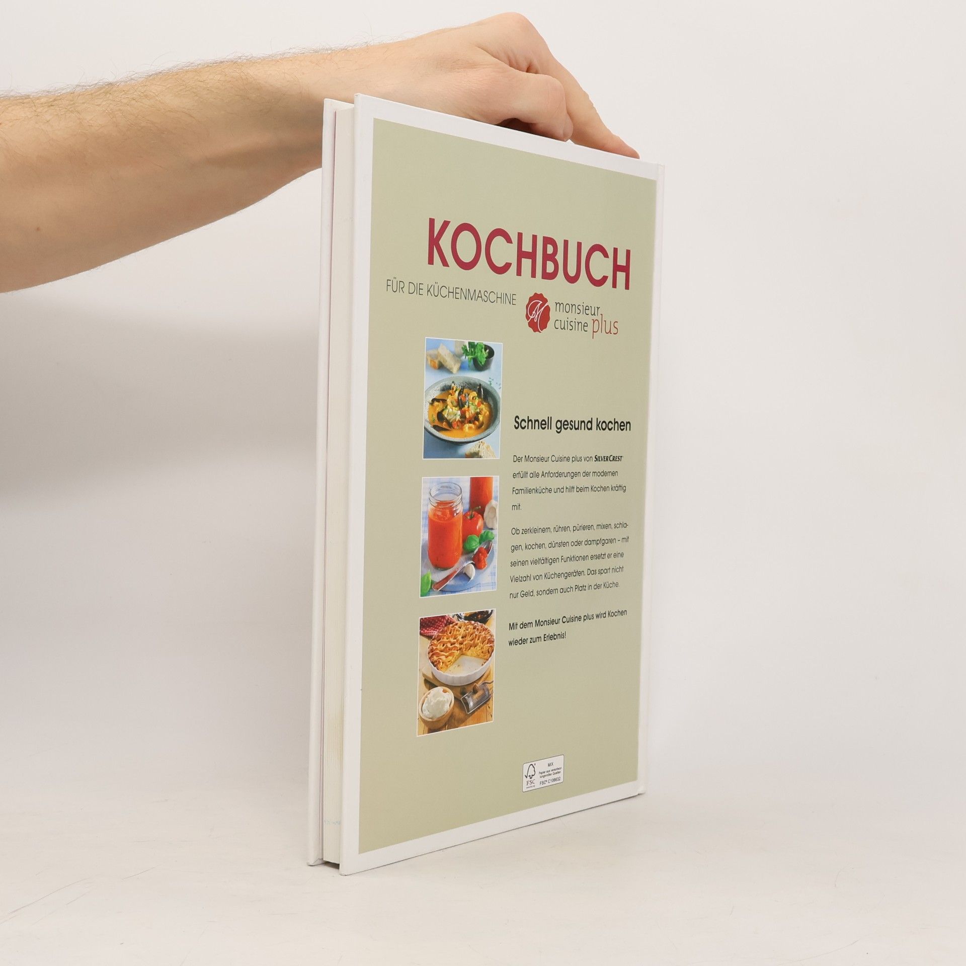 Autorenkollektiv Kochbuch