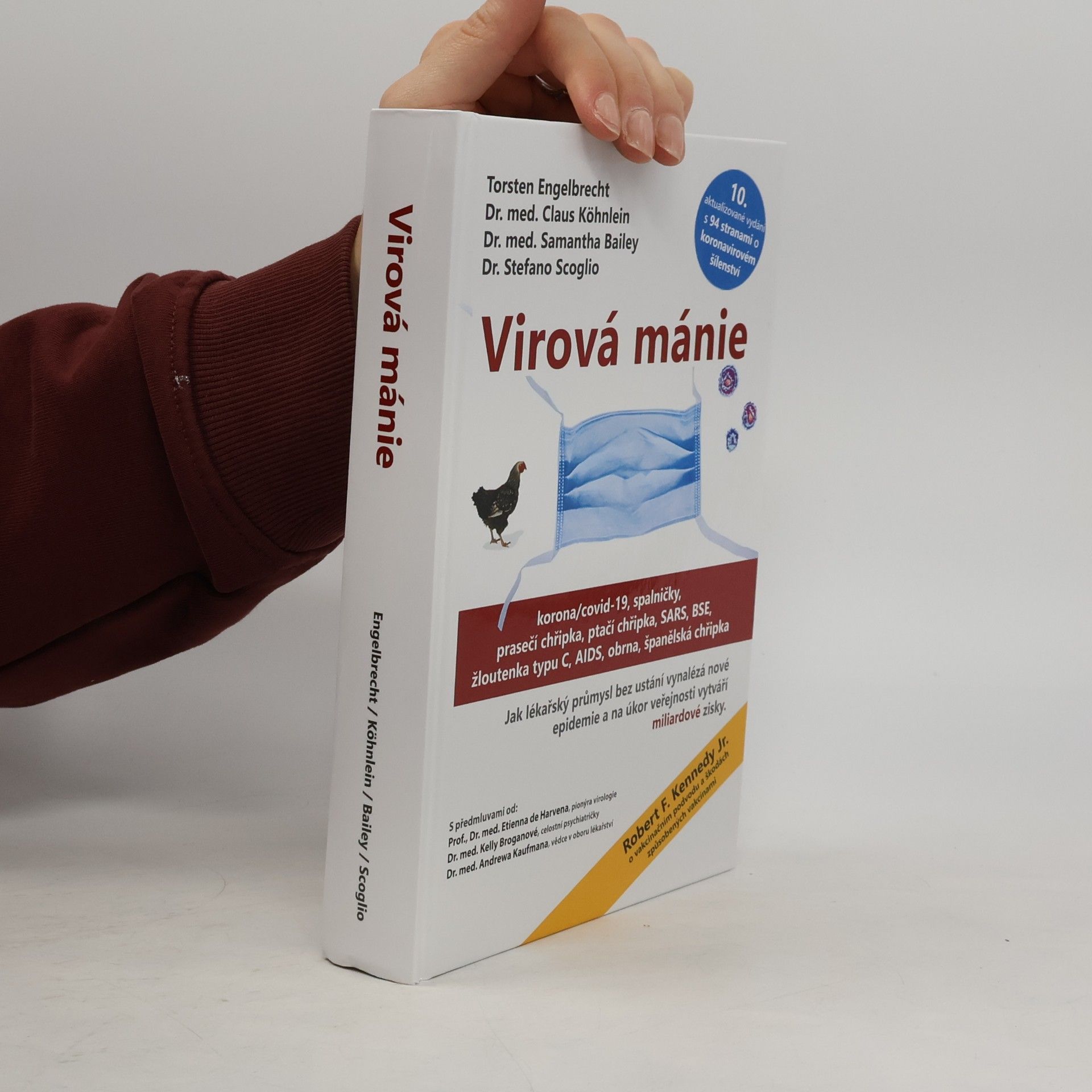 Virová mánie