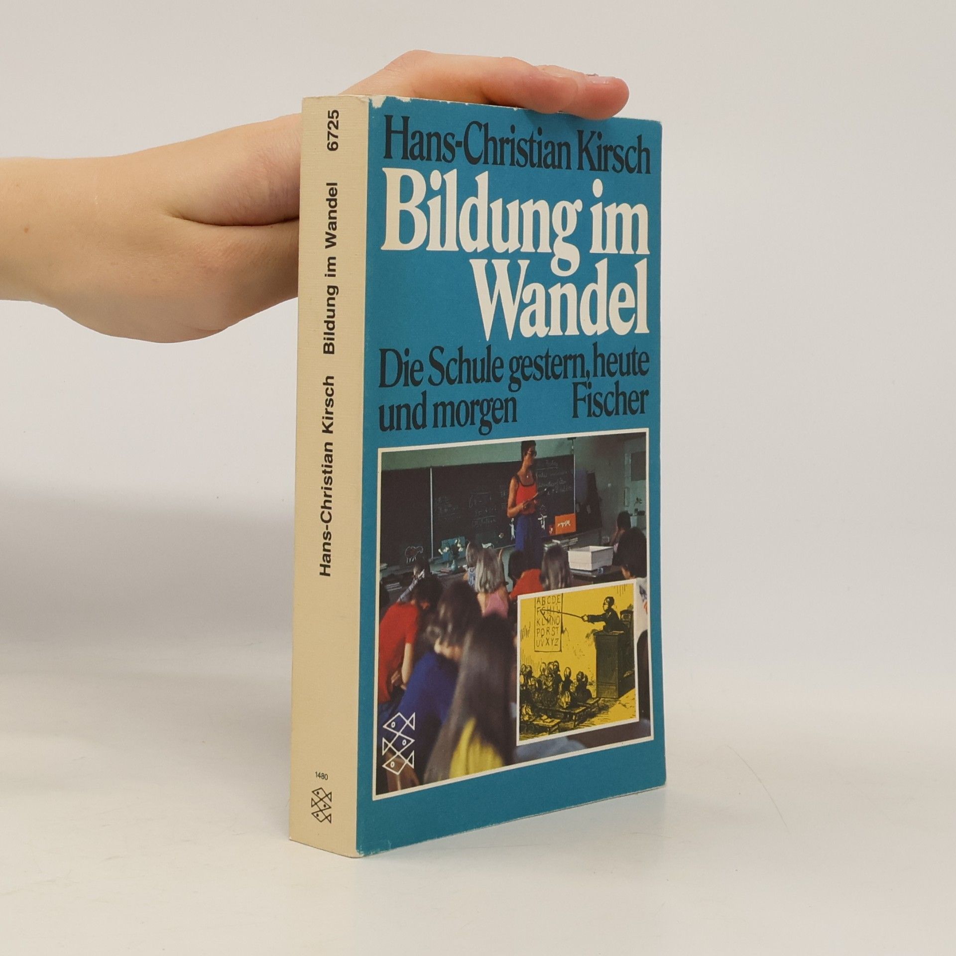 Hans-Christian Kirsch Bildung im Wandel