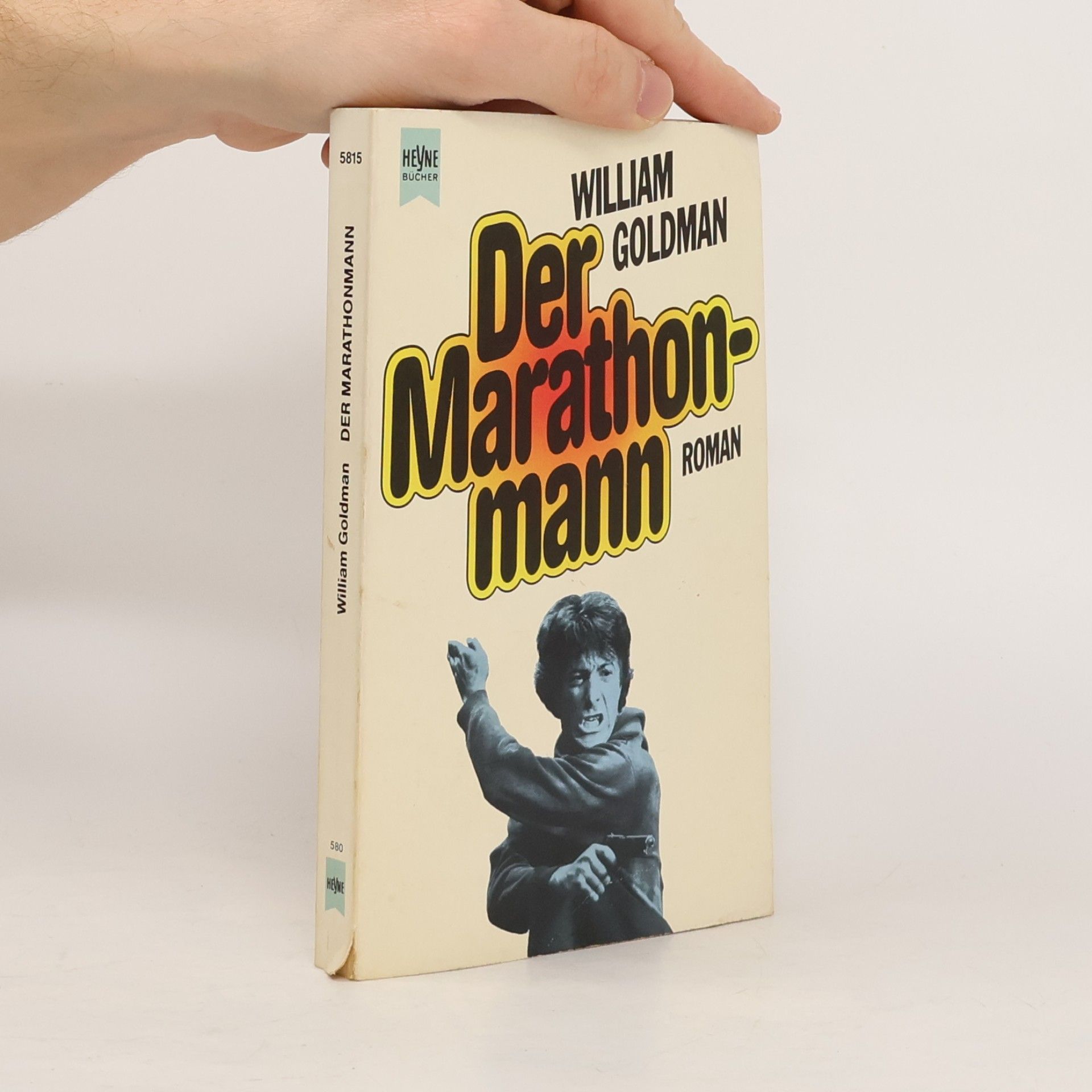 William Goldman Der Marathon-Mann