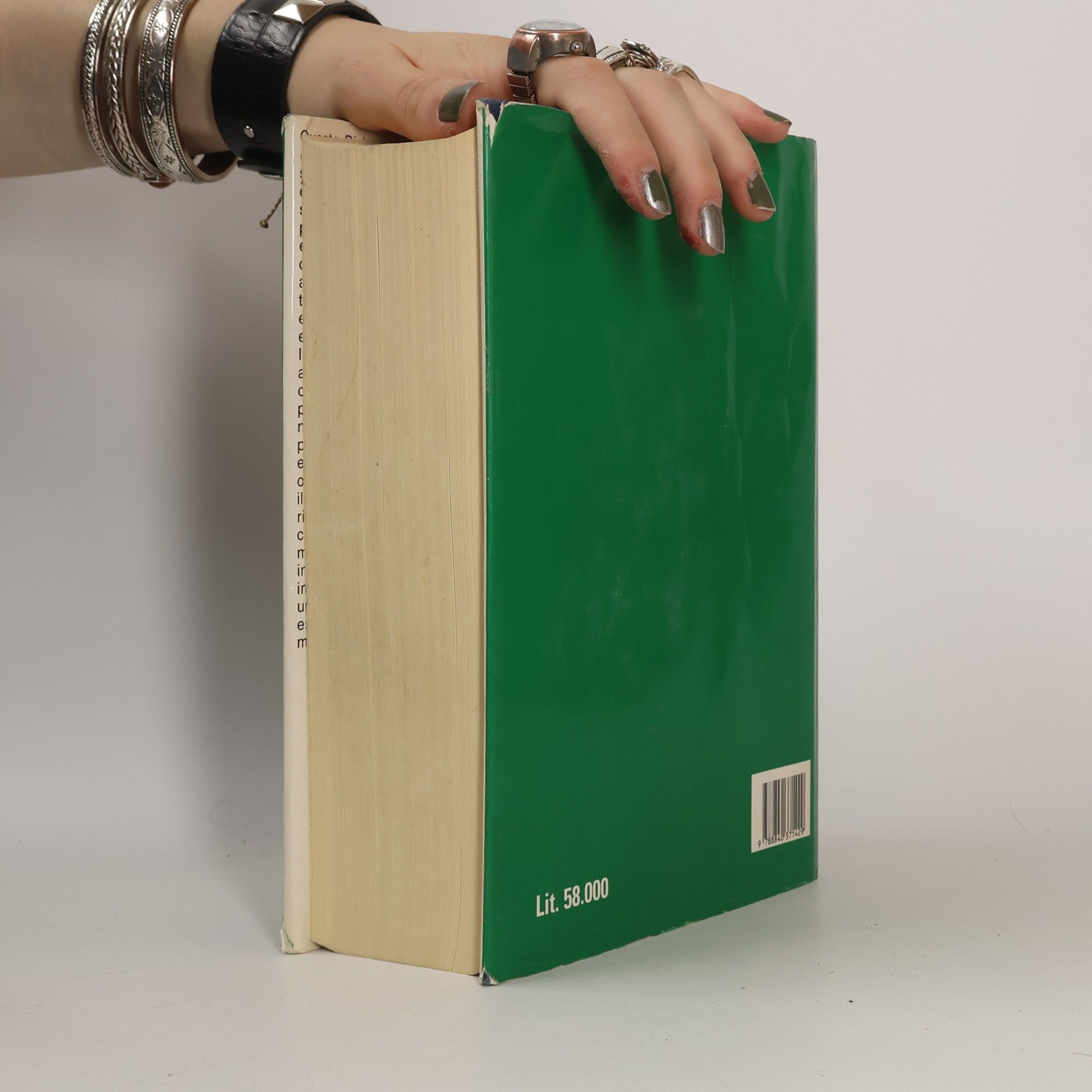 M. G. Bacci Dizionario della lingua italiana