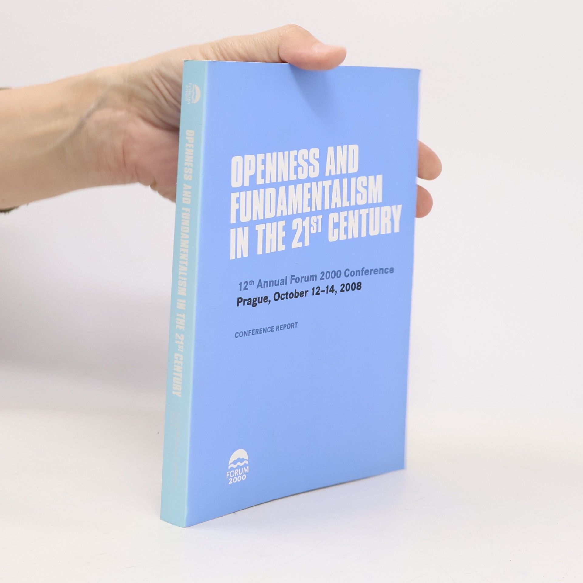 Autores varios Openness and Fundamentalism in the 21st Century