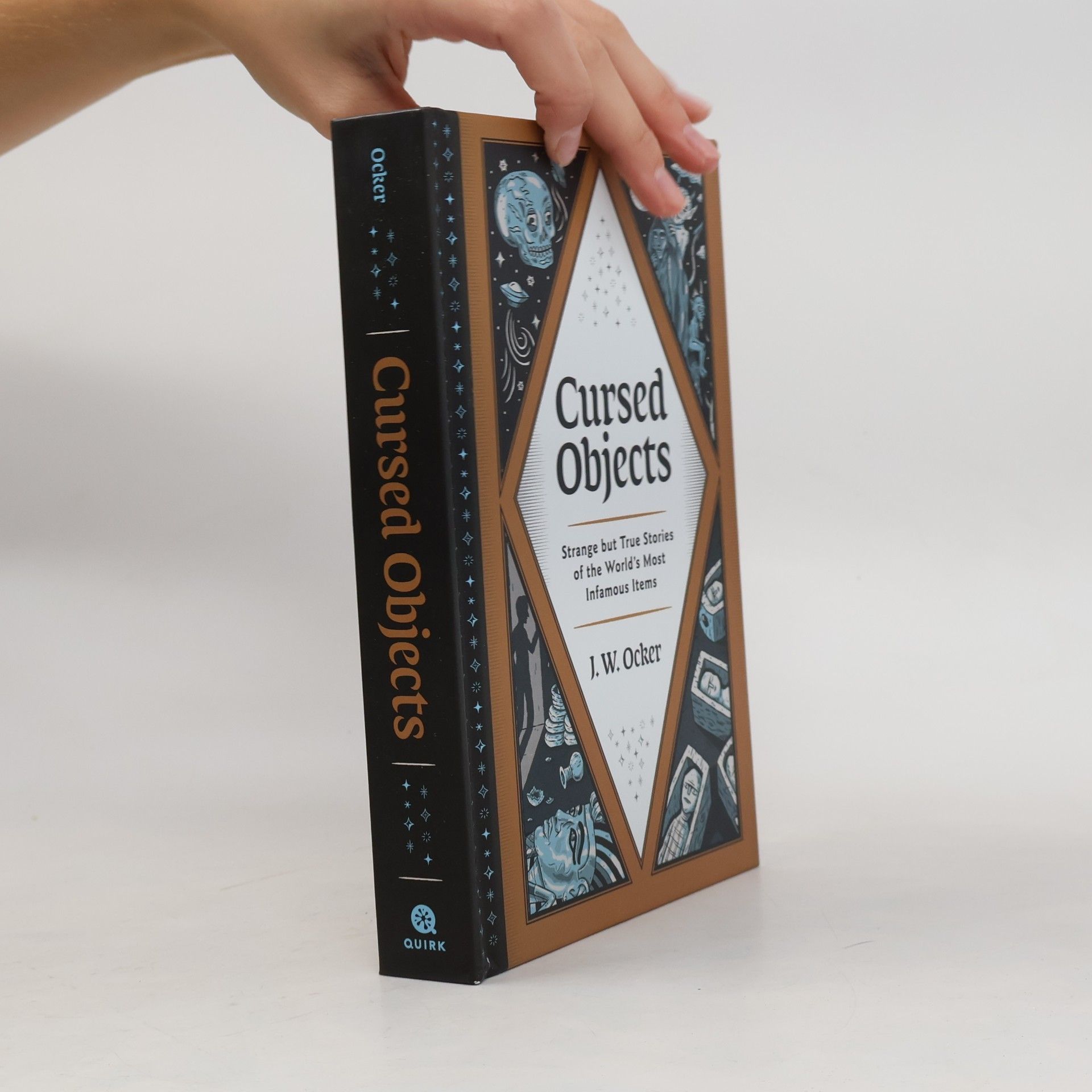 J. W. Ocker Cursed Objects