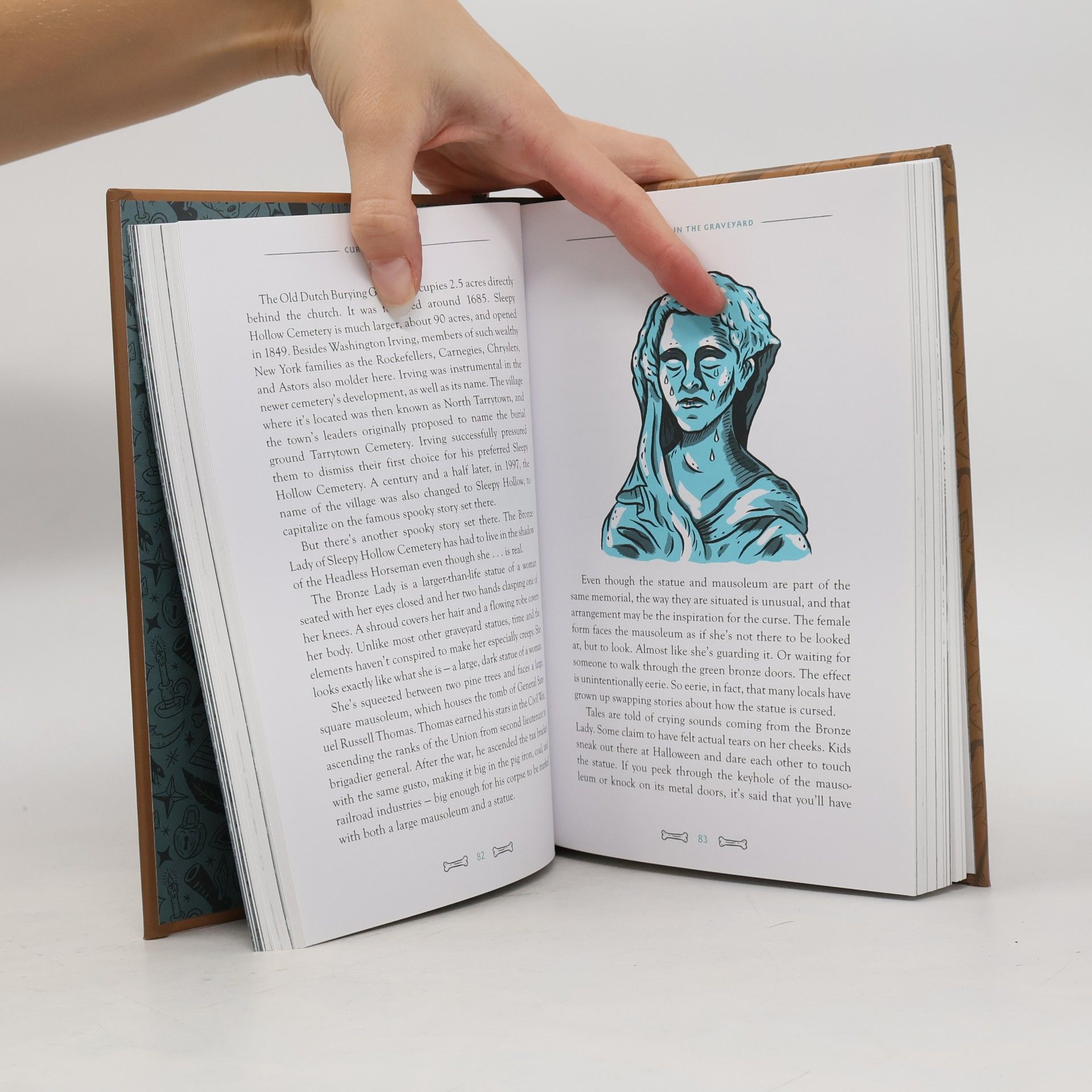 J. W. Ocker Cursed Objects