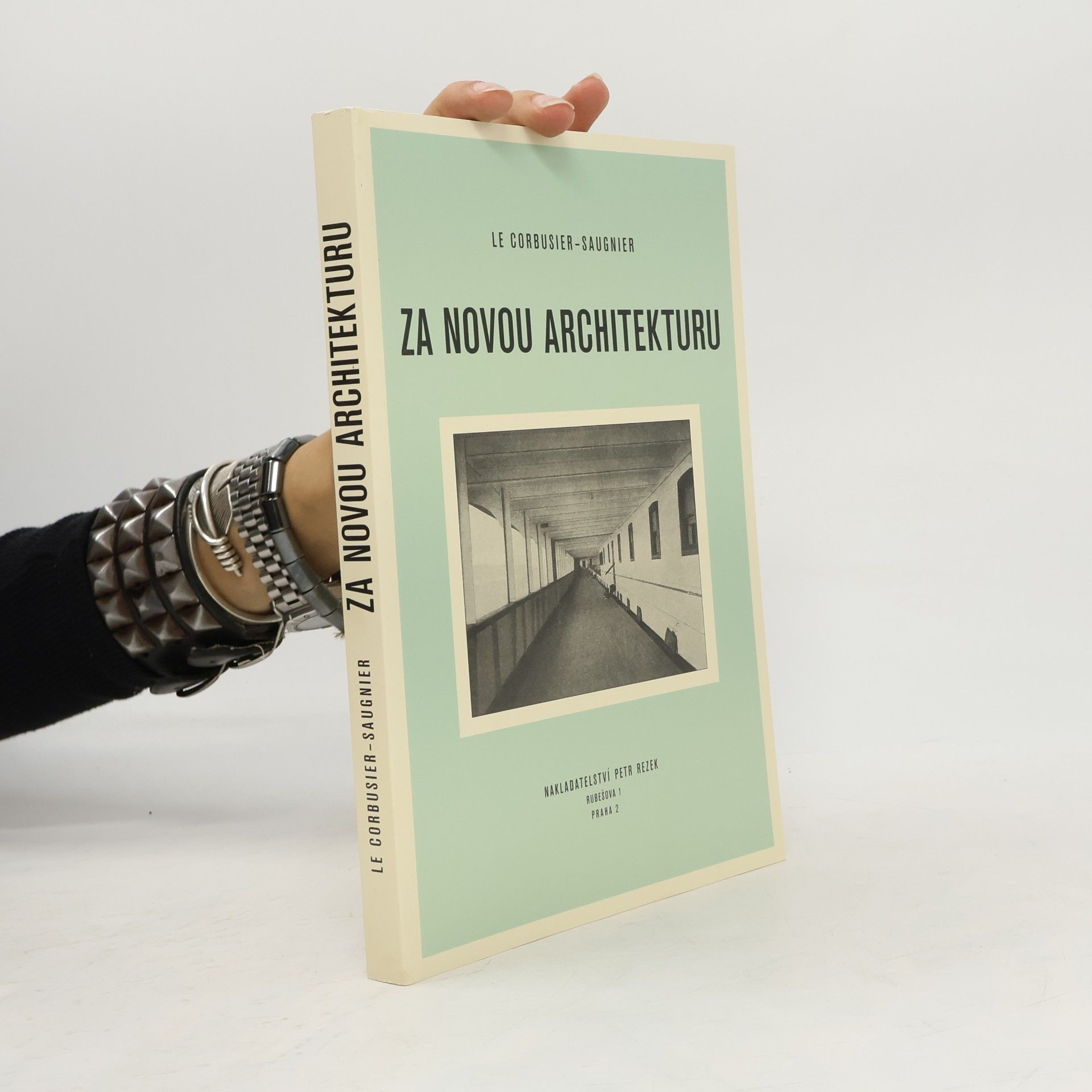 Le Corbusier Za novou architekturu