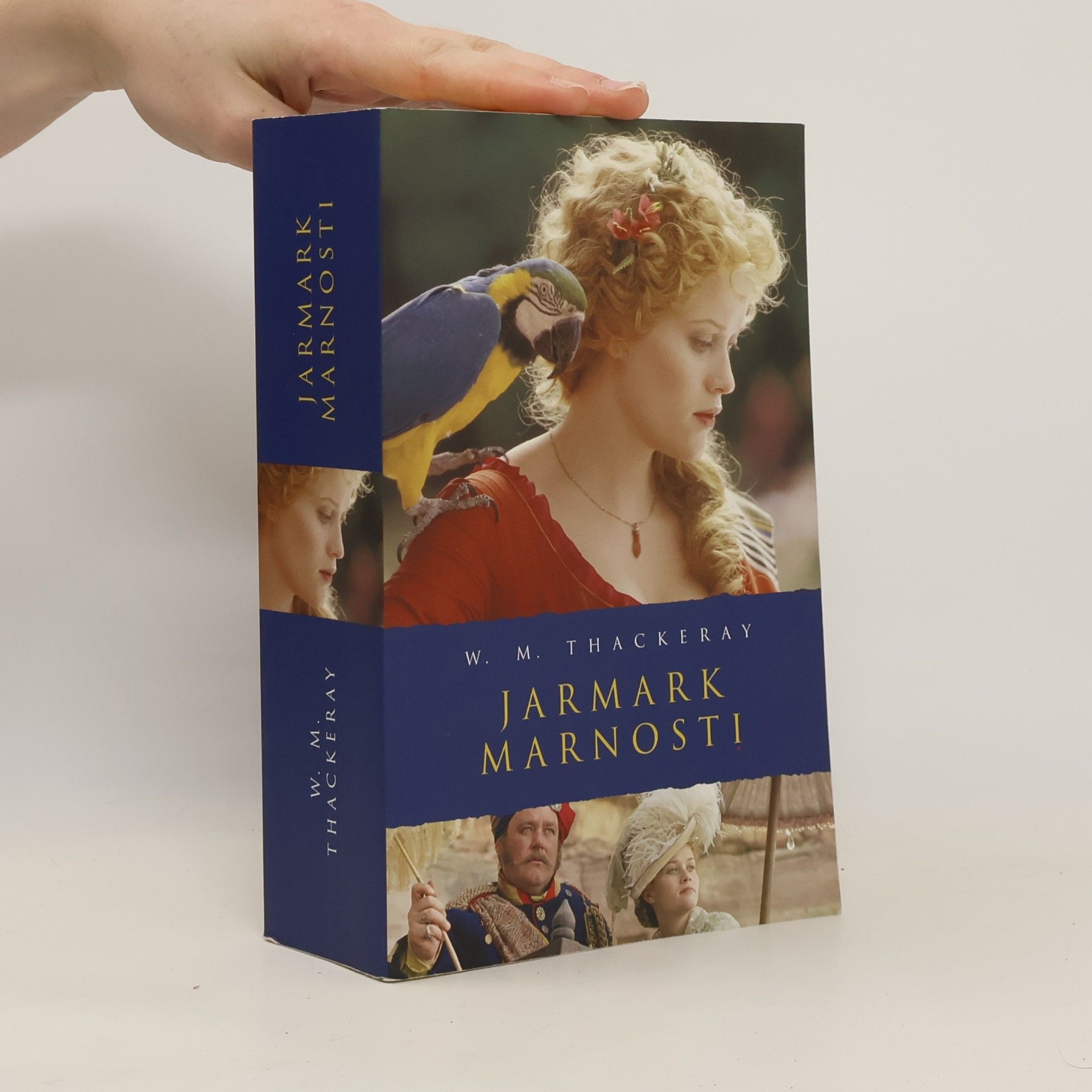 Jarmark marnosti