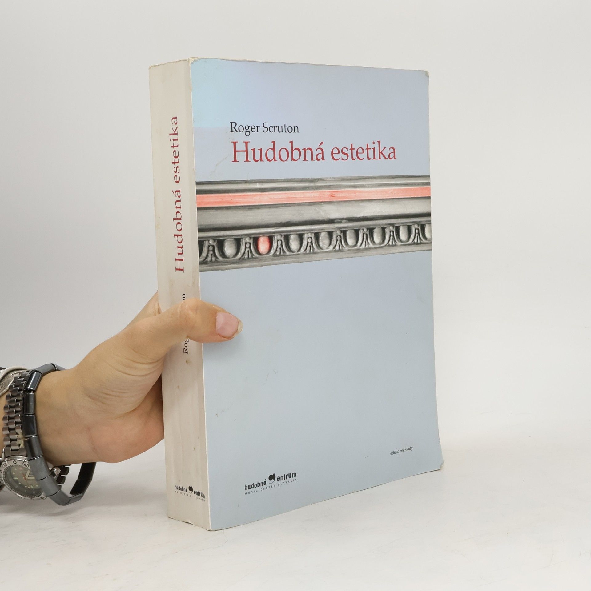 Hudobná estetika