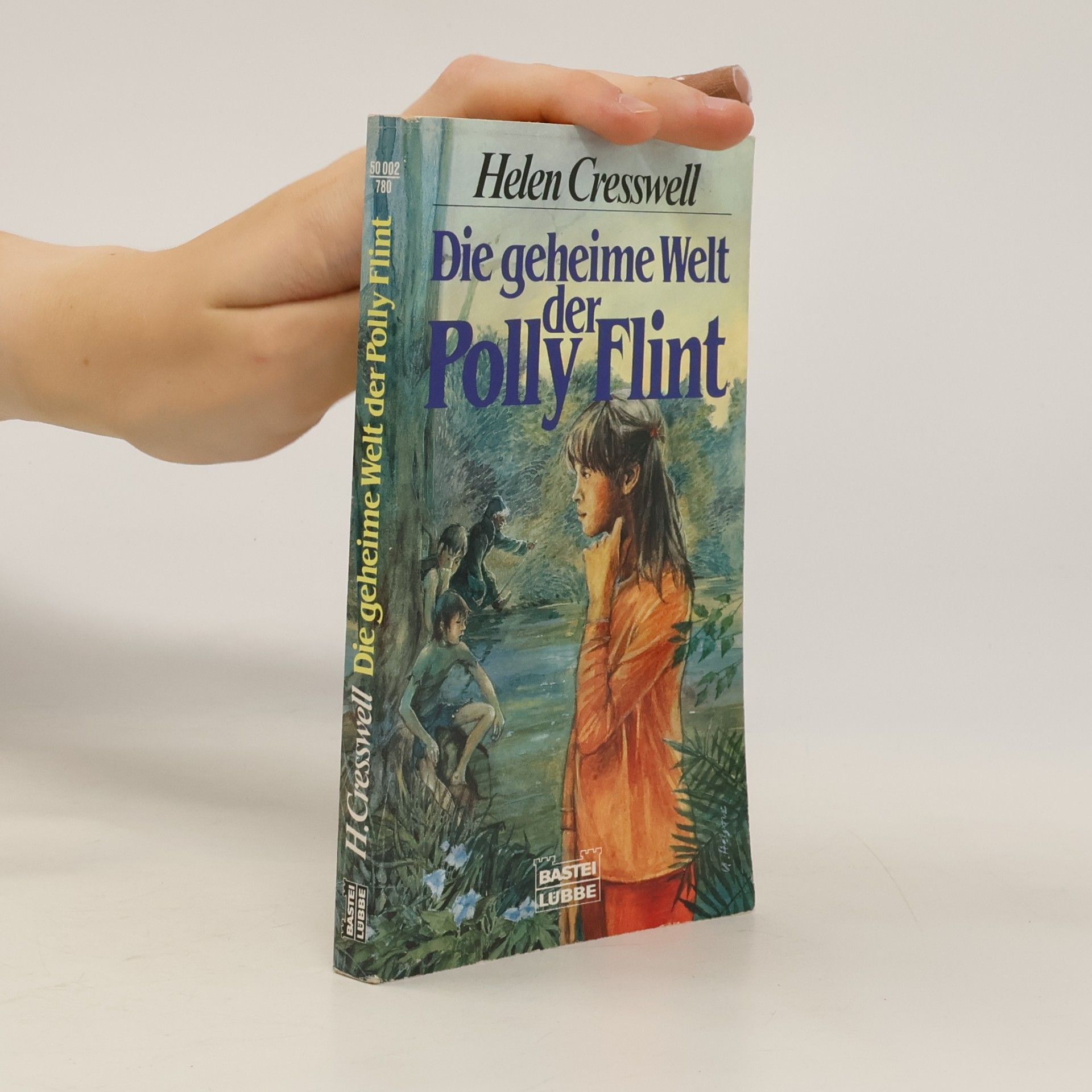 Helen Cresswell Die geheime Welt der Polly Flint.