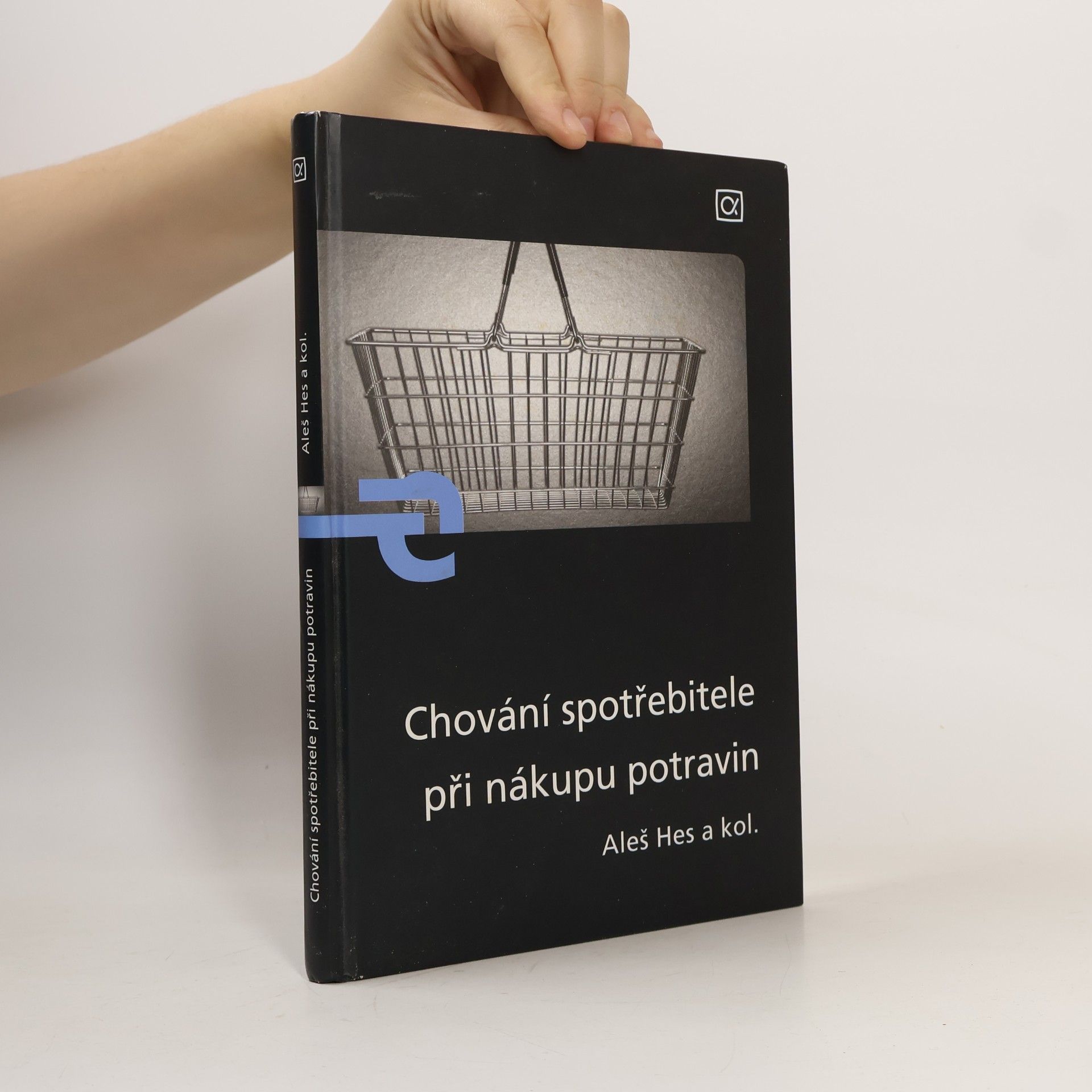Chování spotřebitele při nákupu potravin
