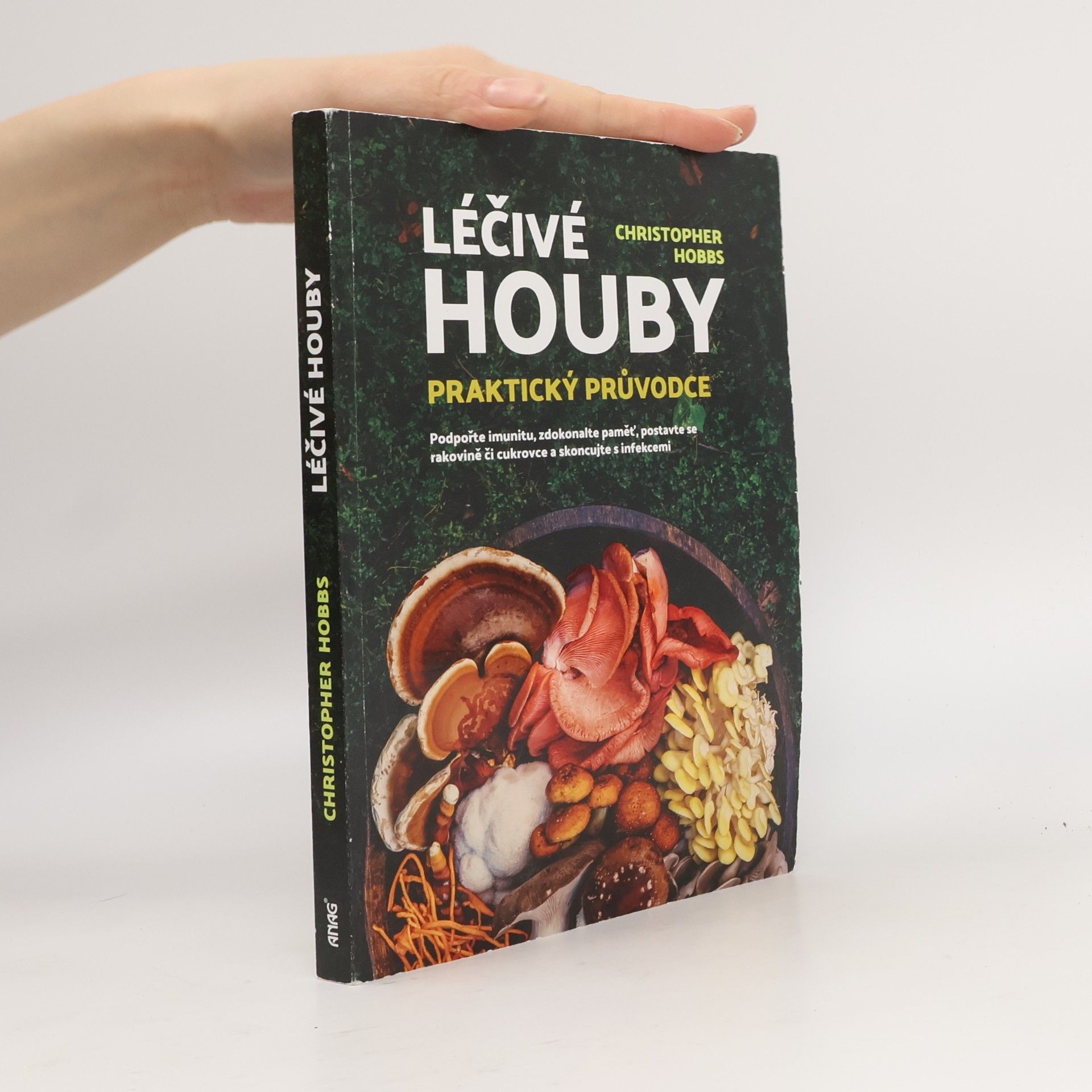 Léčivé houby