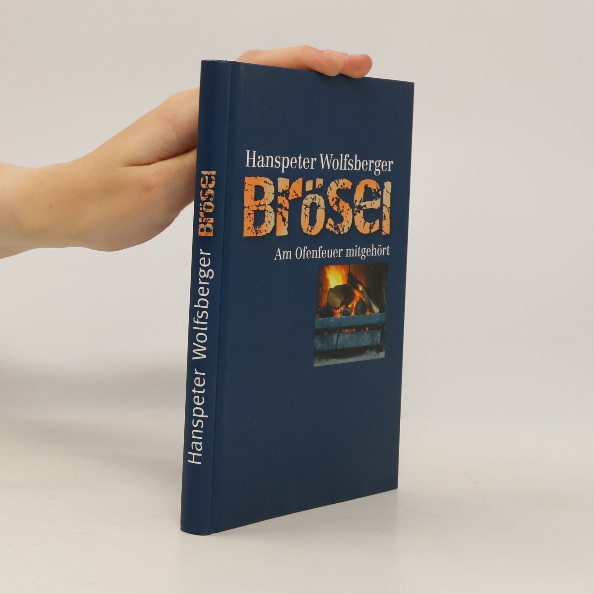 Hanspeter Wolfsberger Brösel