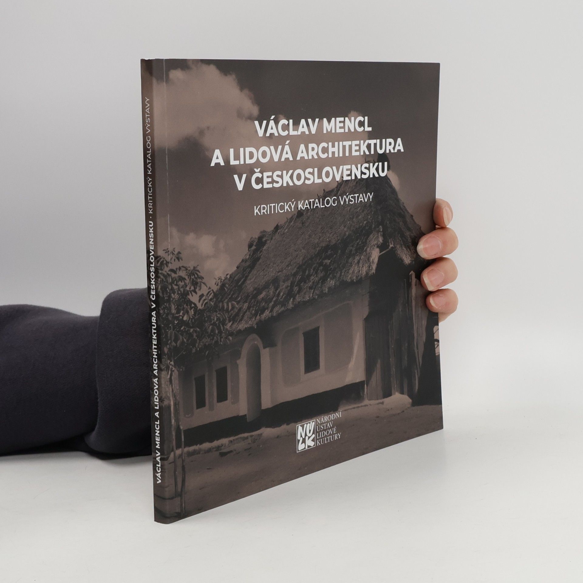 Václav Mencl a lidová architektura v Československu