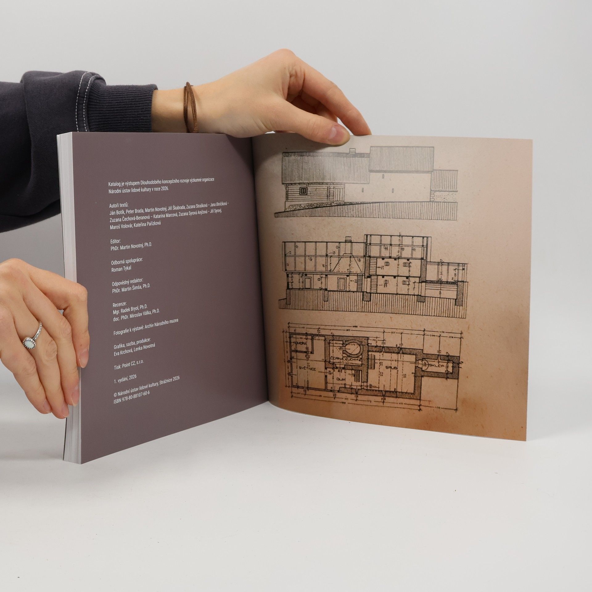 Ján Botík Václav Mencl a lidová architektura v Československu