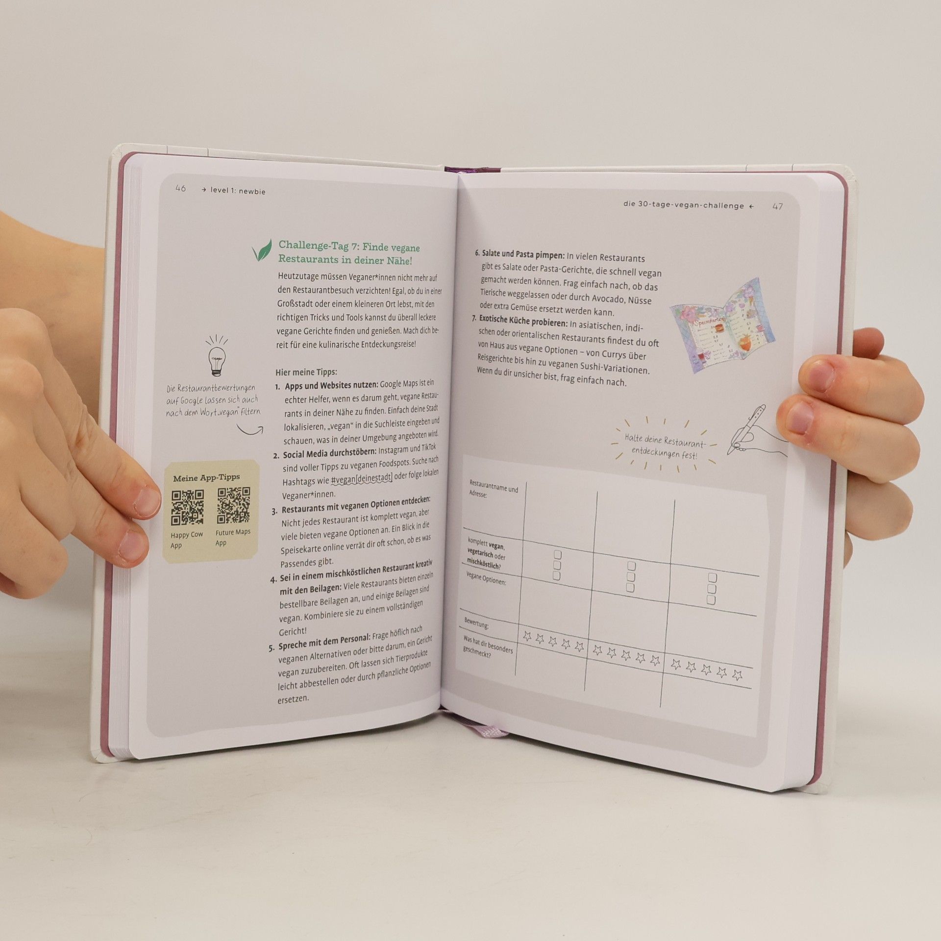 Nina Tamara Schneider Dein Projekt. Dein Guide. Vegan leben