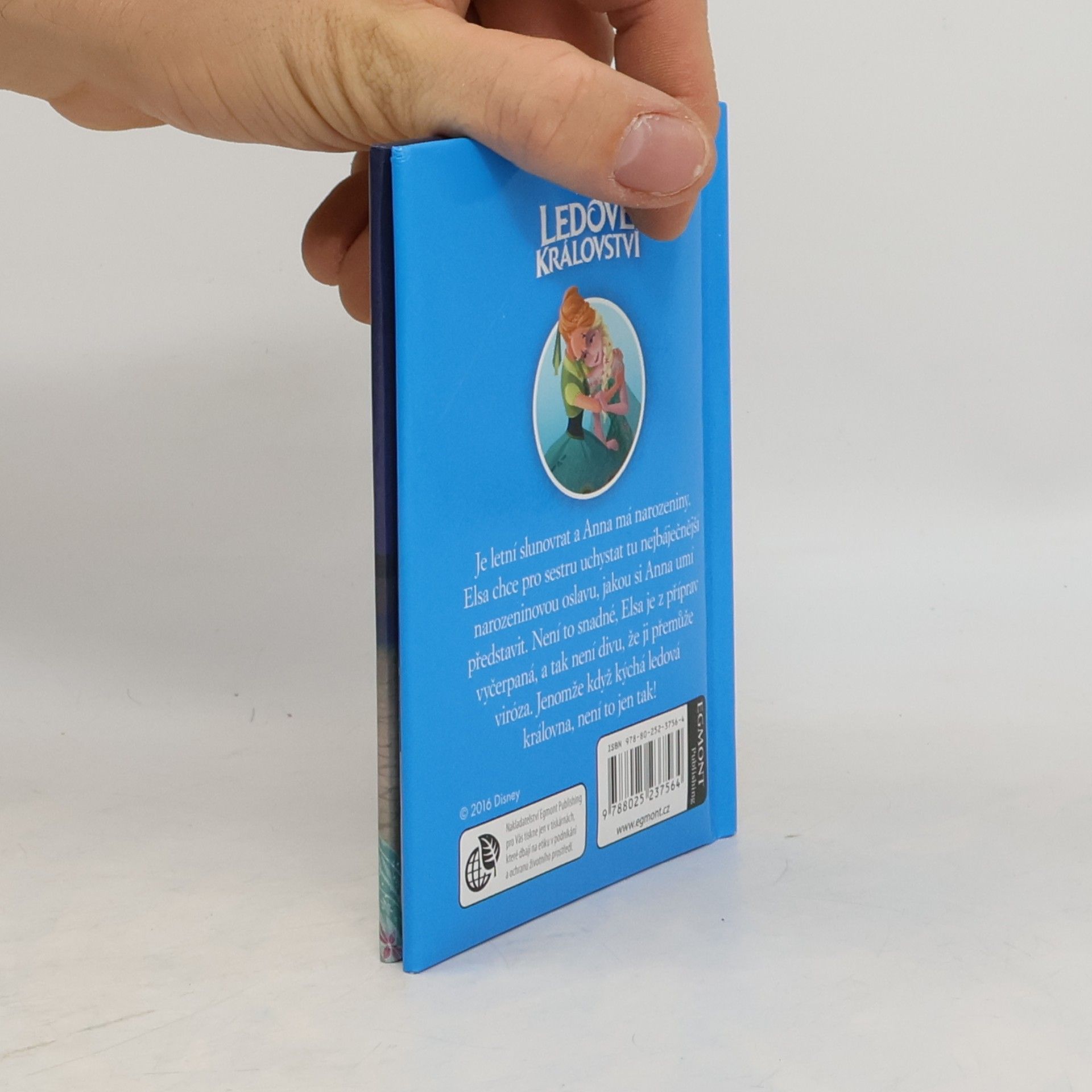 Rico Green Ledové království: ledová horečka