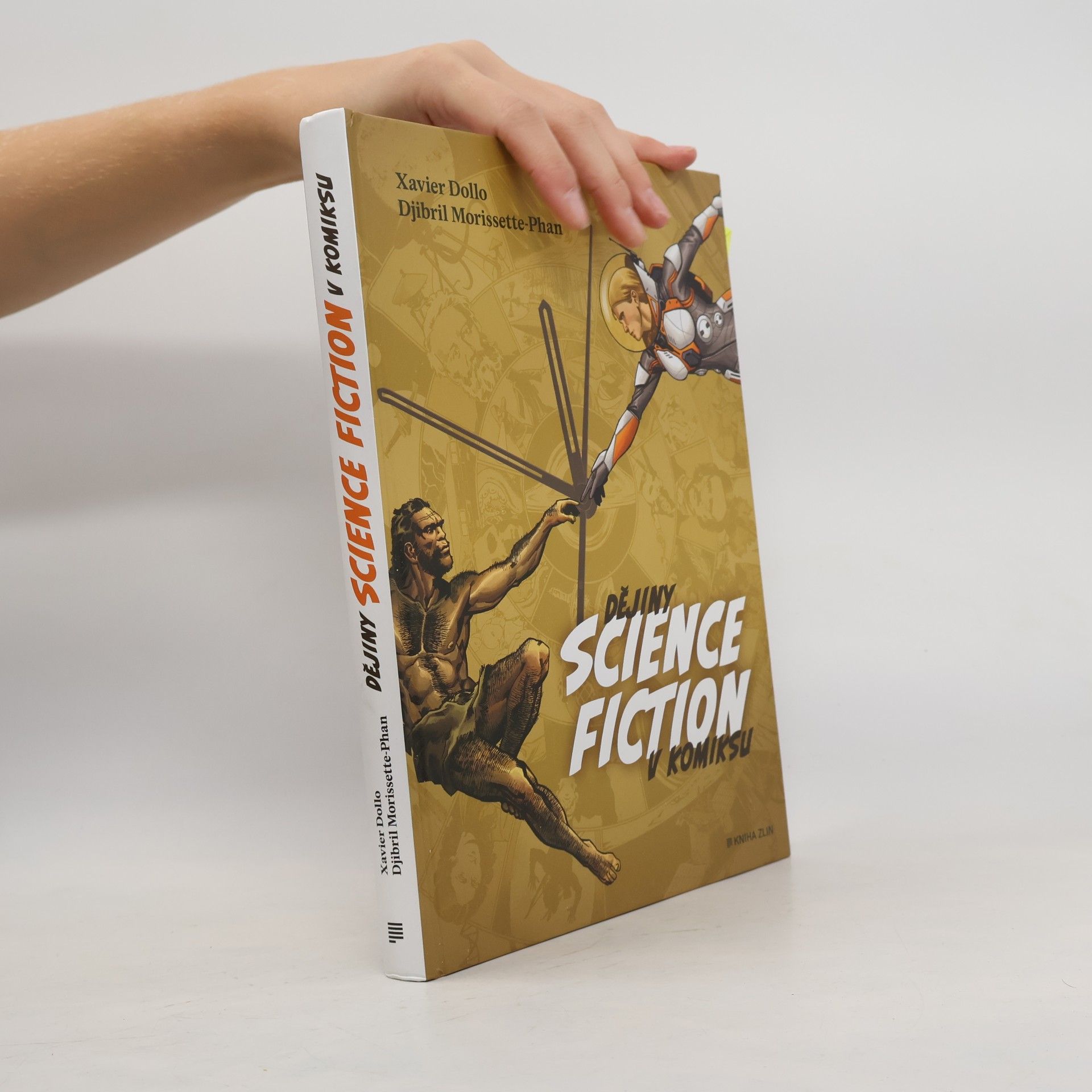 Dějiny science fiction v komiksu