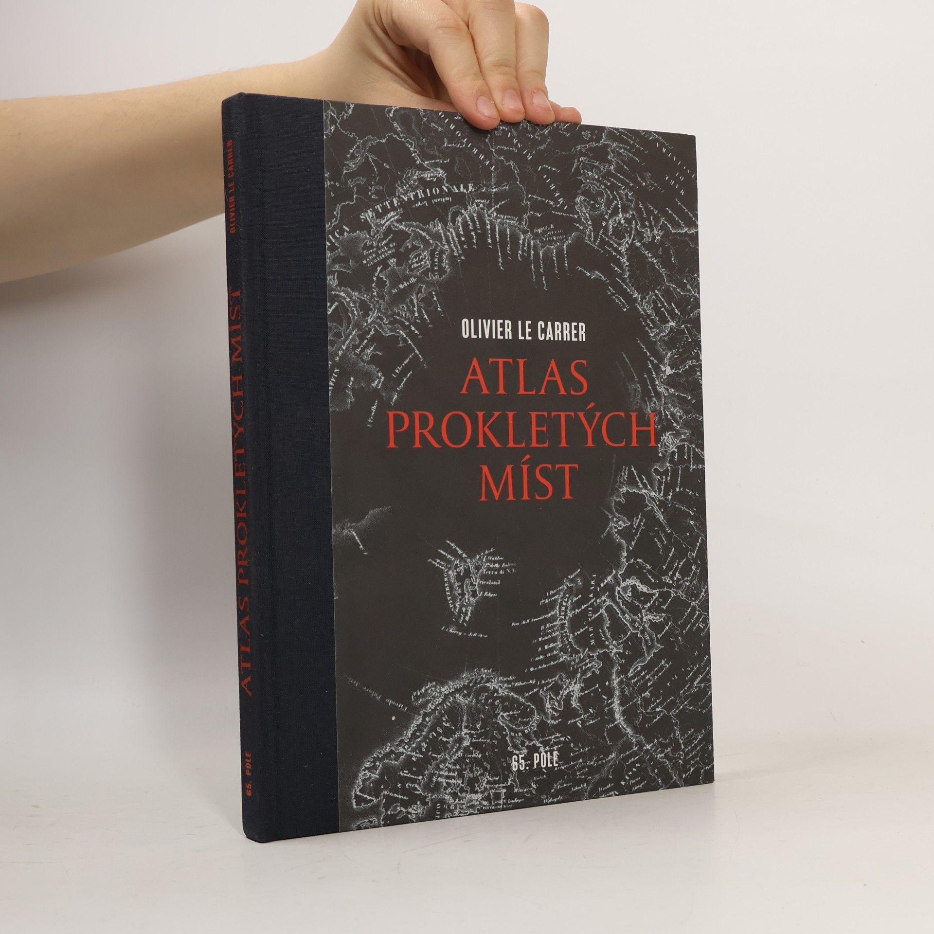 Atlas prokletých míst