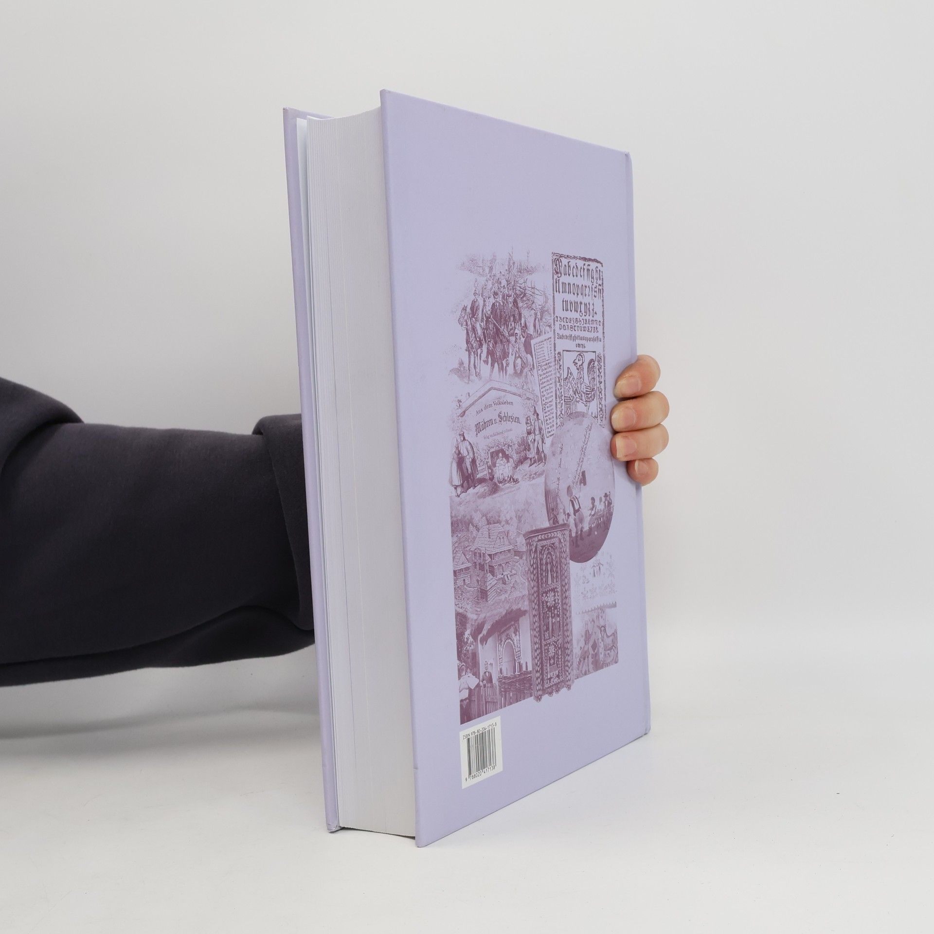 Stanislav Brouček Lidová kultura: národopisná encyklopedie Čech, Moravy a Slezska (Věcná část O-Ž, 3. svazek)