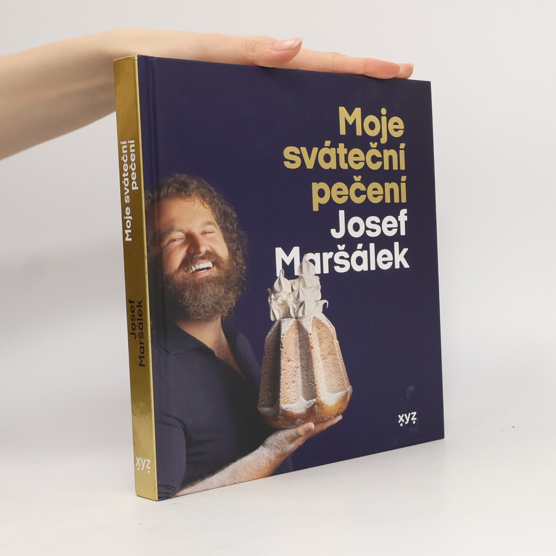 Josef Maršálek Moje sváteční pečení