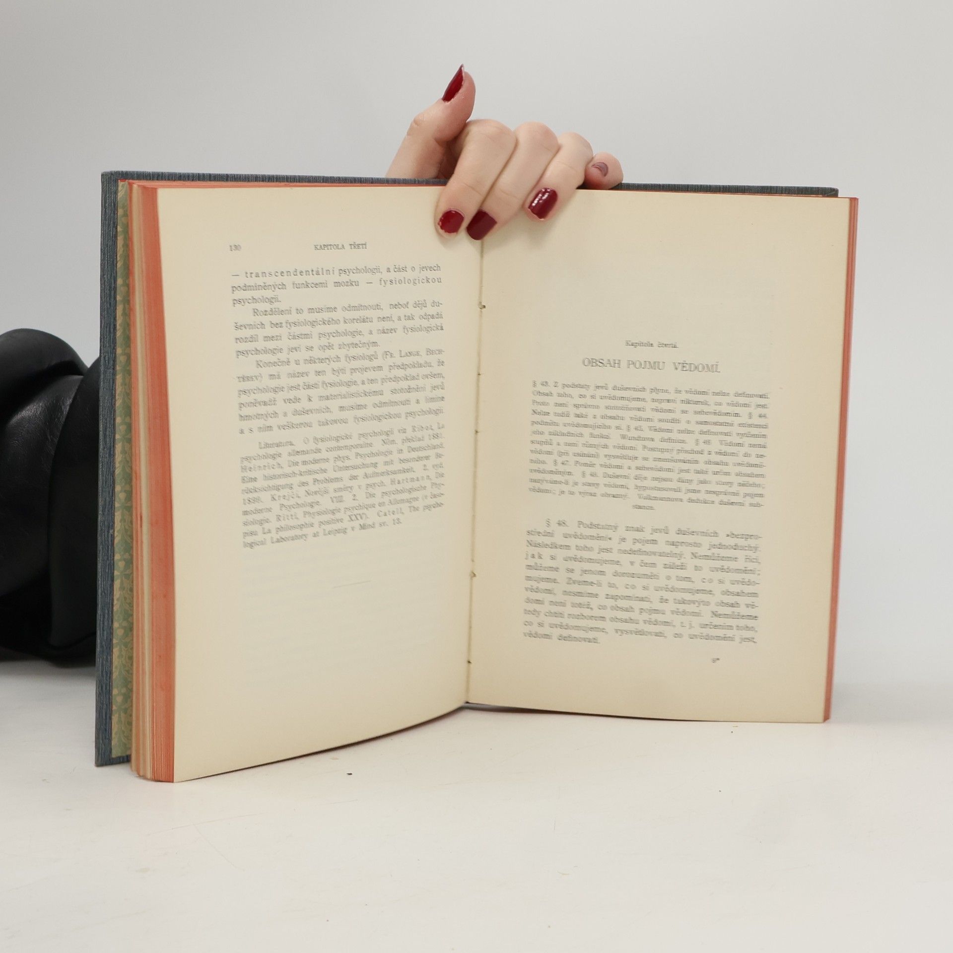 František Krejčí Základy psychologie I.