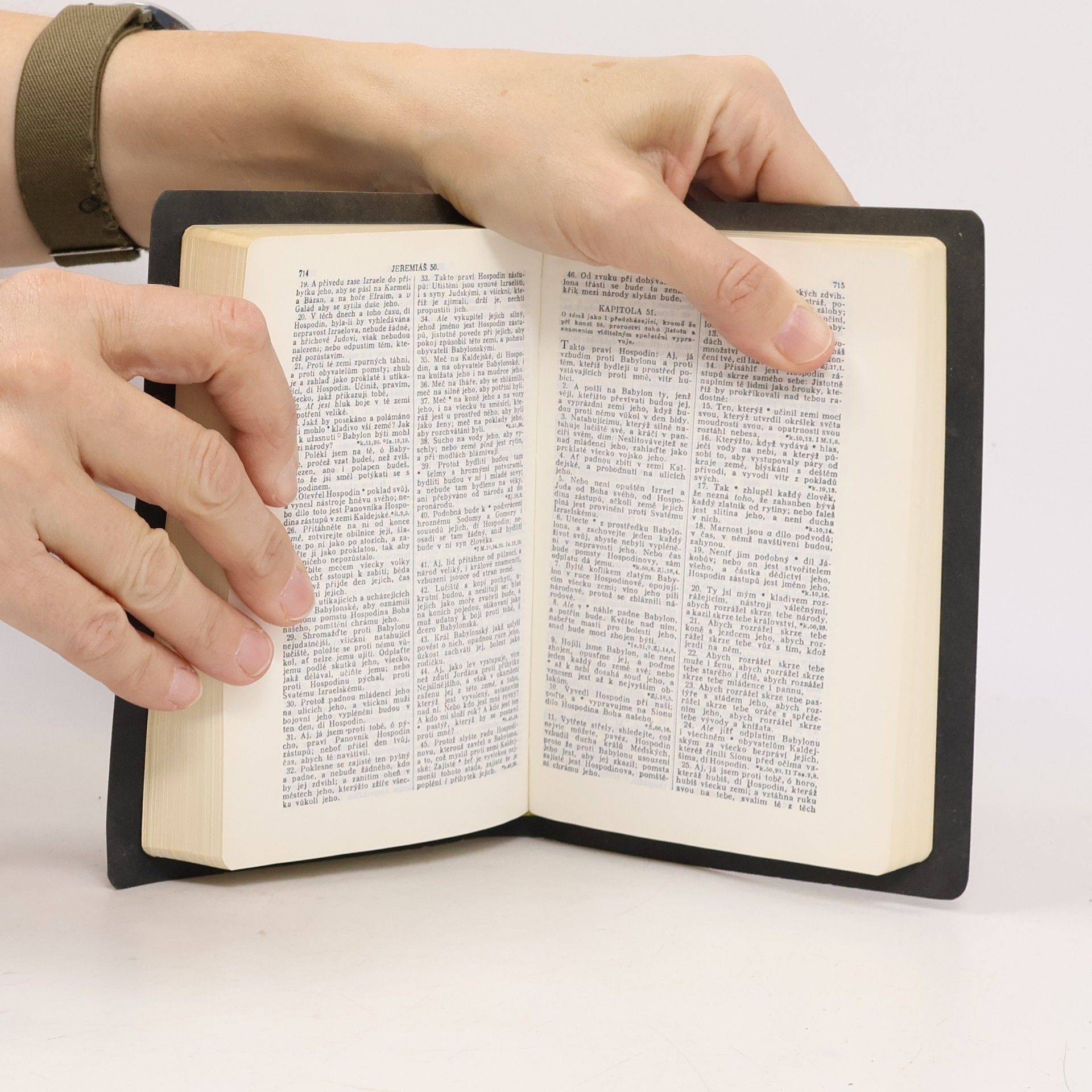 Various authors Bible svatá