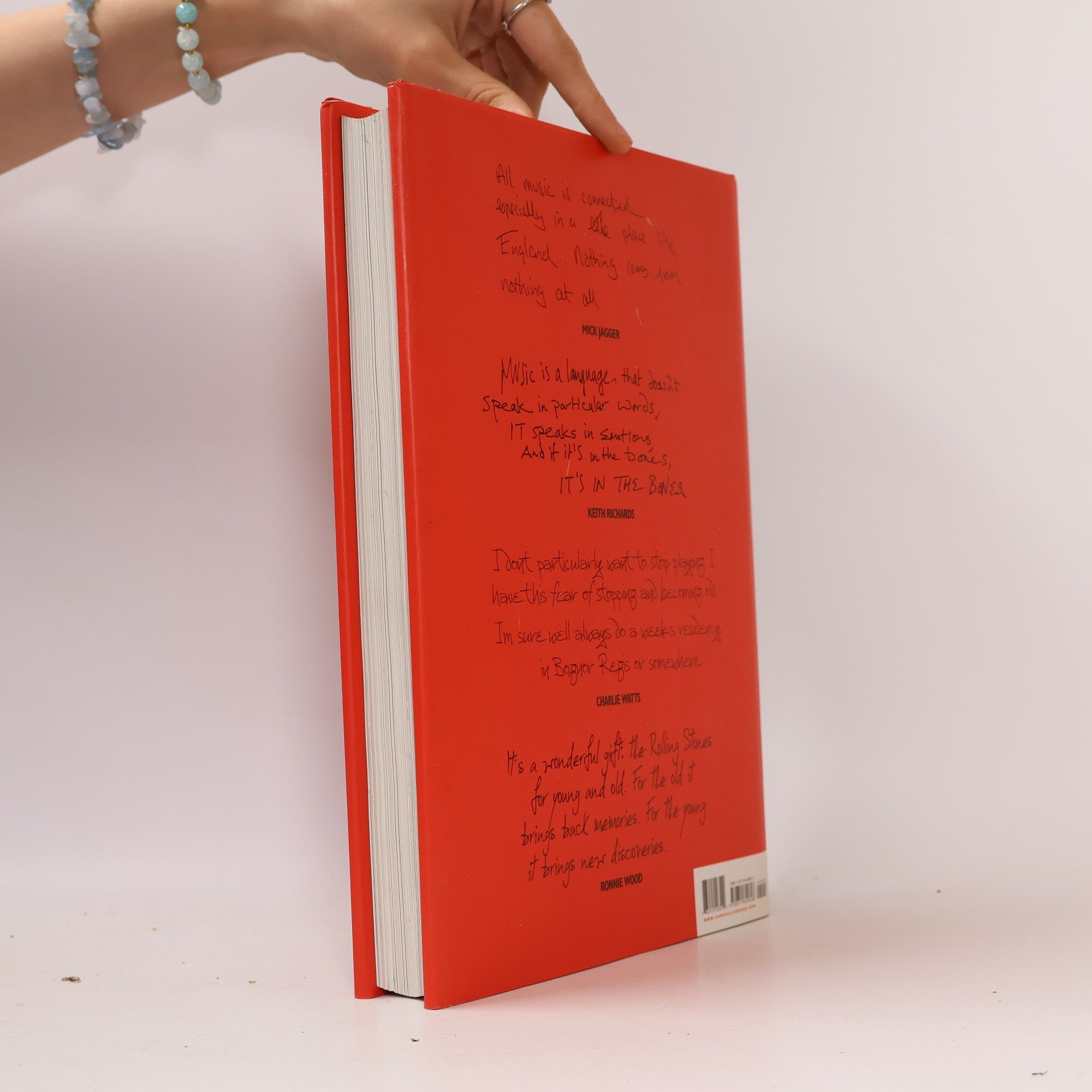 Autorenkollektiv According to The Rolling Stones