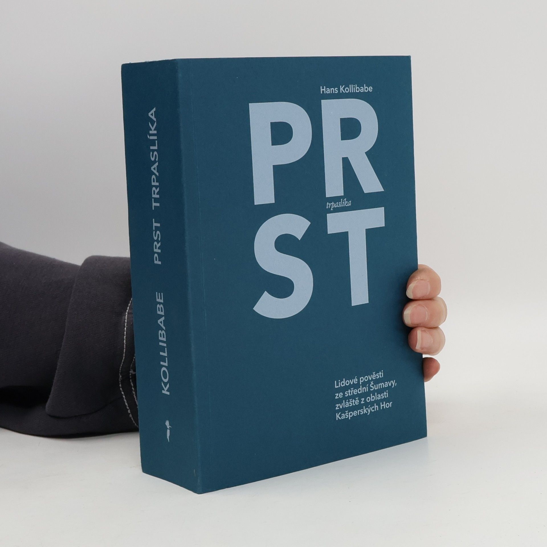 Hans Kollibabe Prst trpaslíka