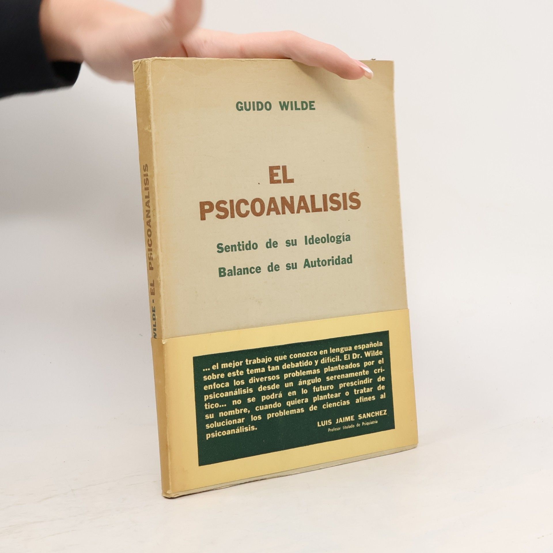 El Psicoanálisis