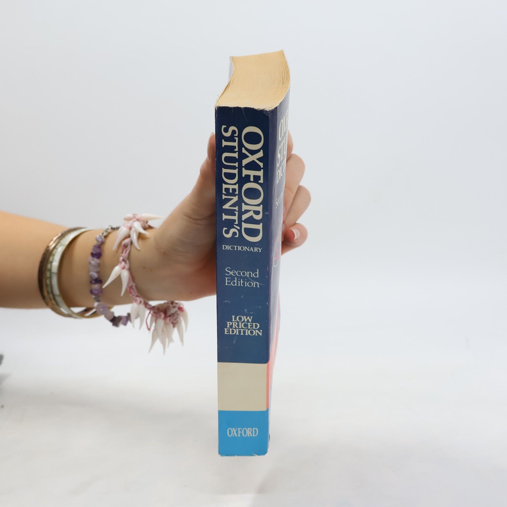 Albert Sydney Hornby Oxford Student's Dictionary