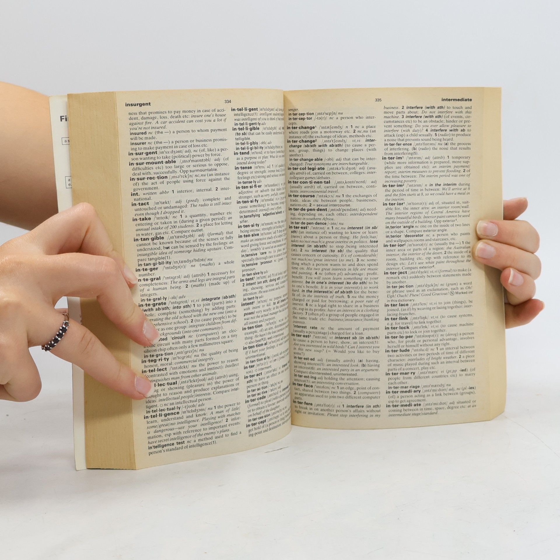 Albert Sydney Hornby Oxford Student's Dictionary