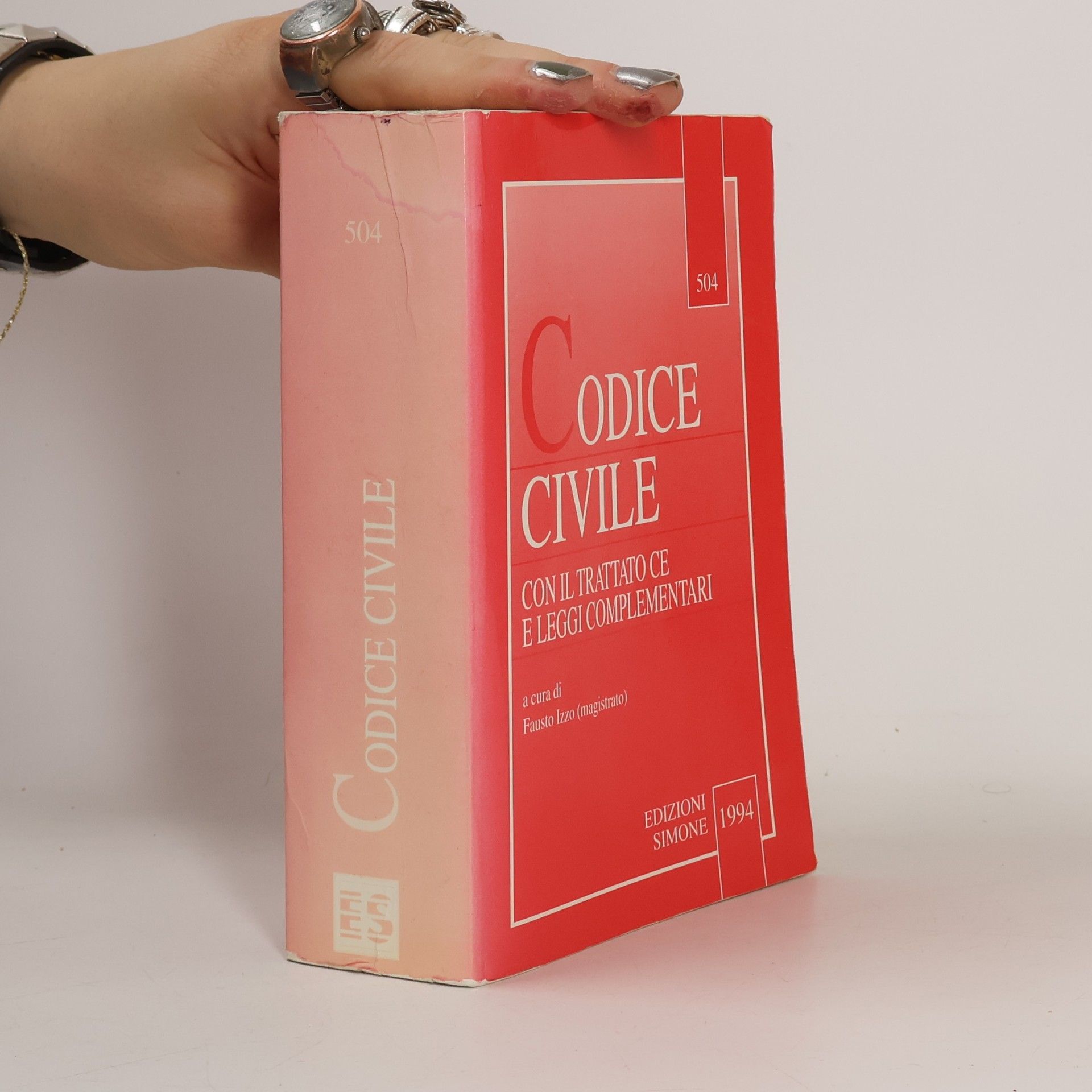Codice civile 504