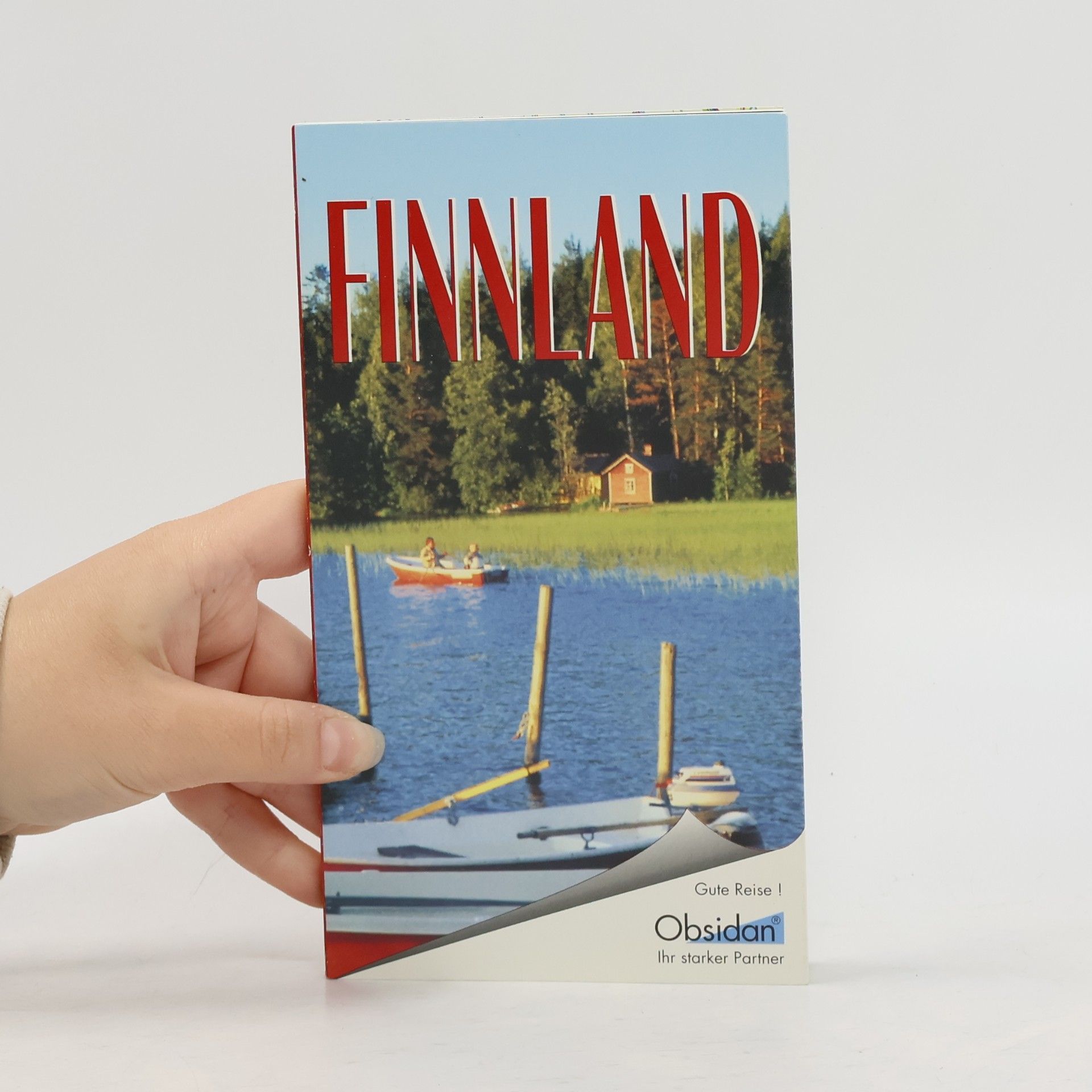 Kolektiv autorů Finnland